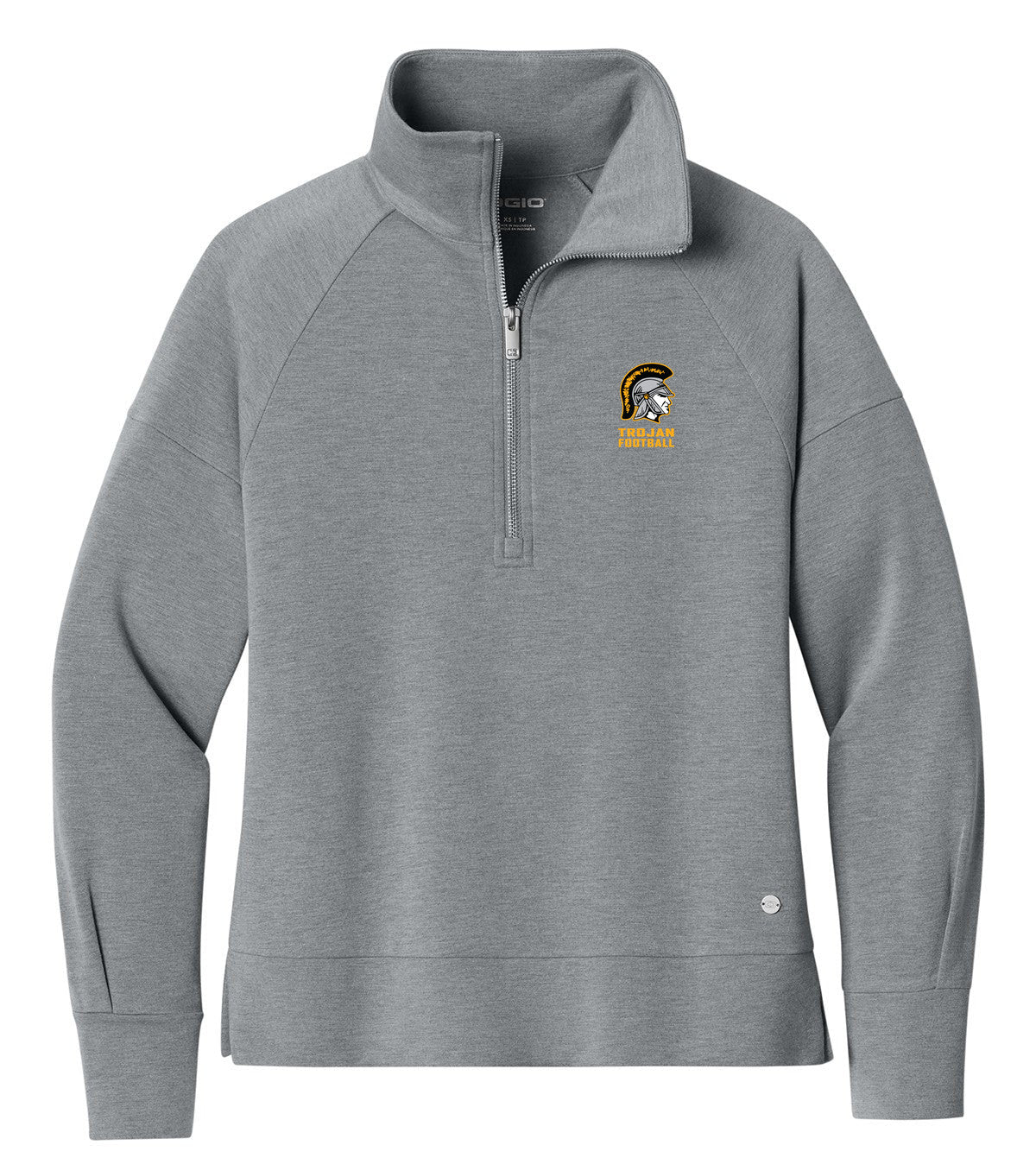 OGIO Women’s Luuma 1/2-Zip