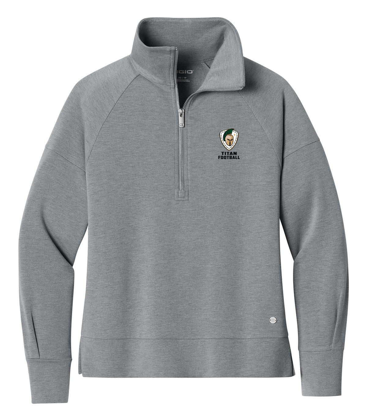 OGIO Women’s Luuma 1/2-Zip