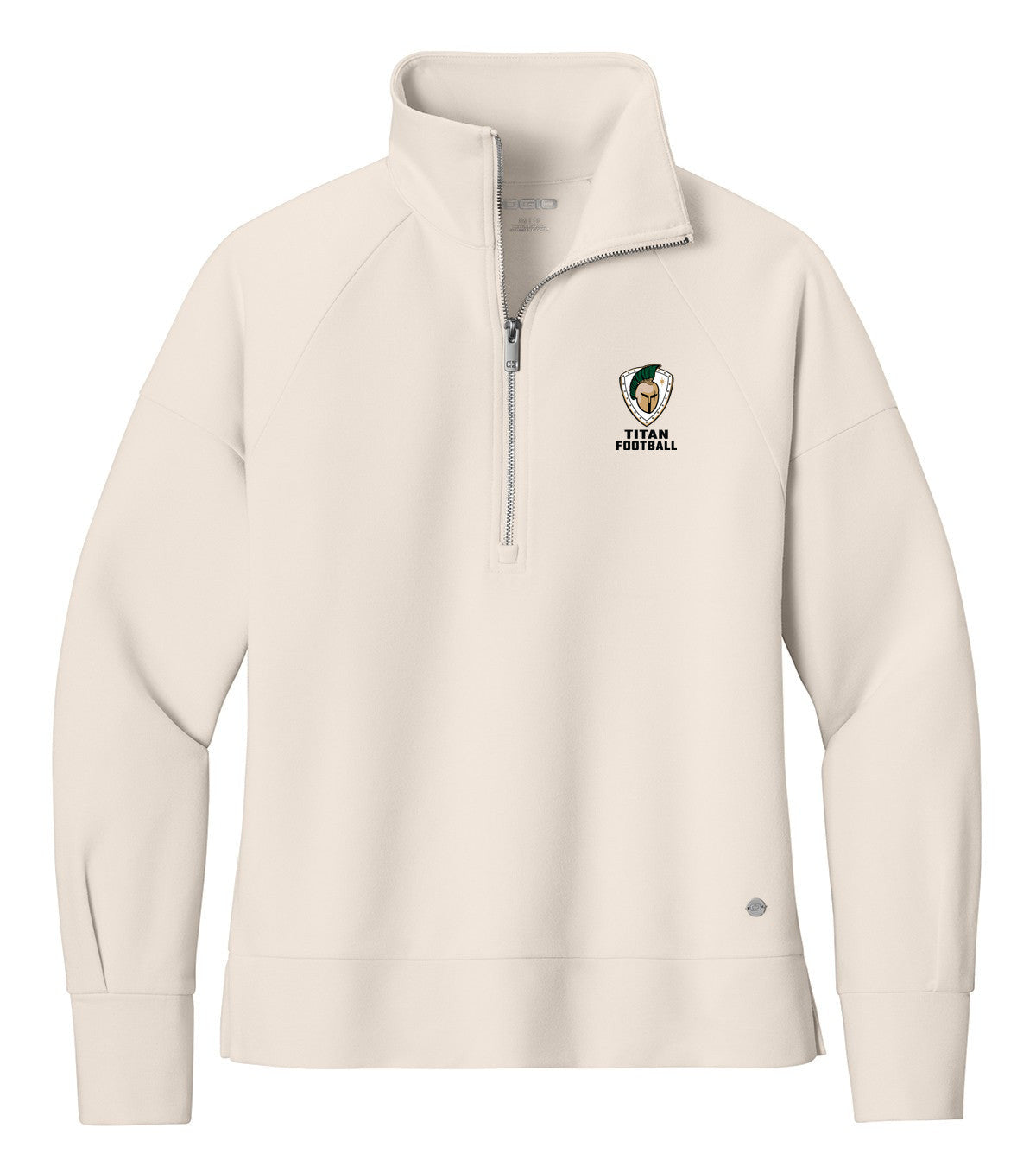 OGIO Women’s Luuma 1/2-Zip
