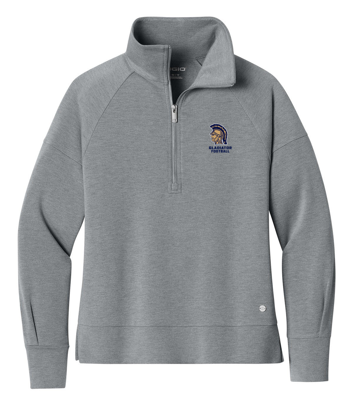 OGIO Women’s Luuma 1/2-Zip