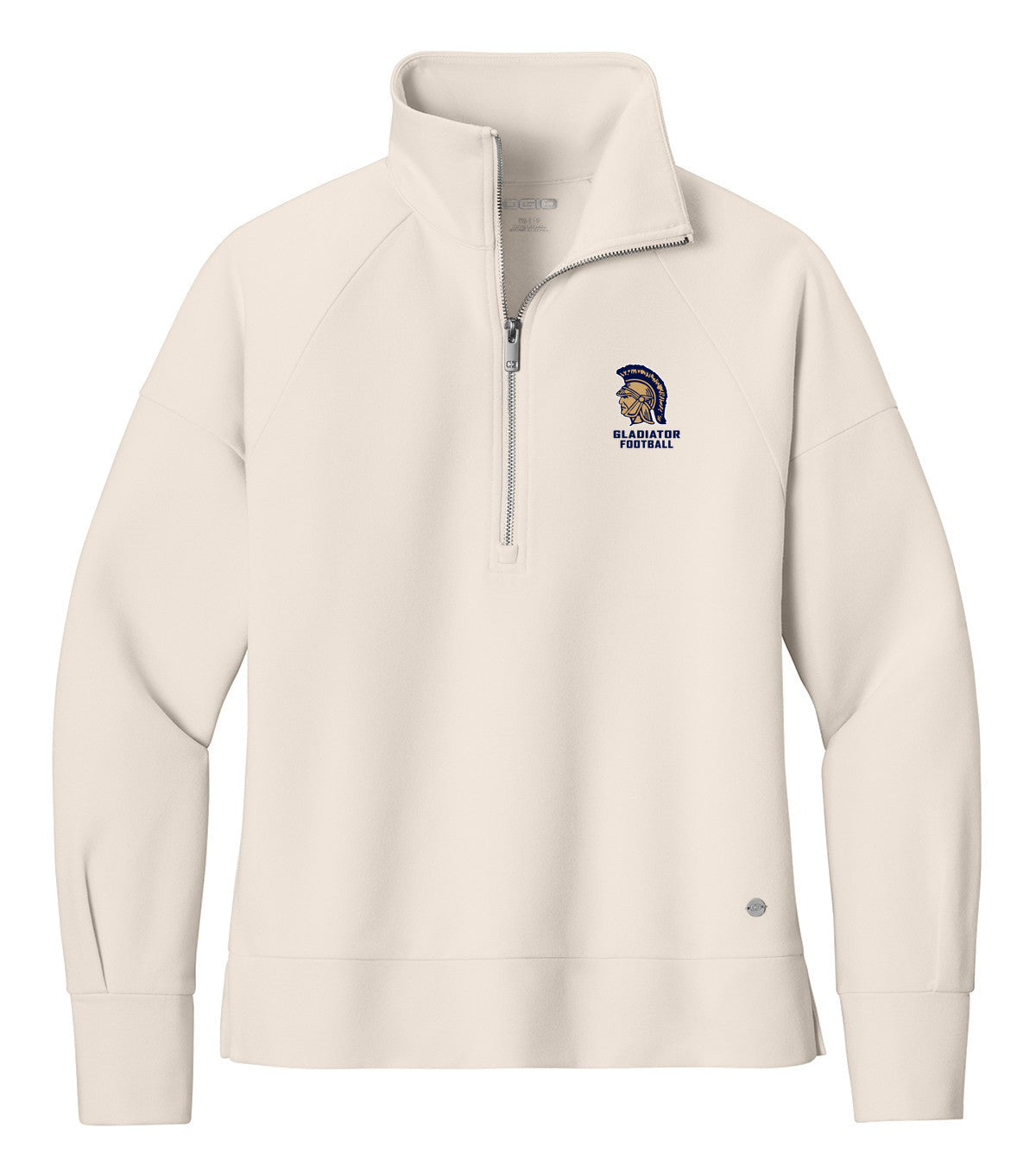 OGIO Women’s Luuma 1/2-Zip