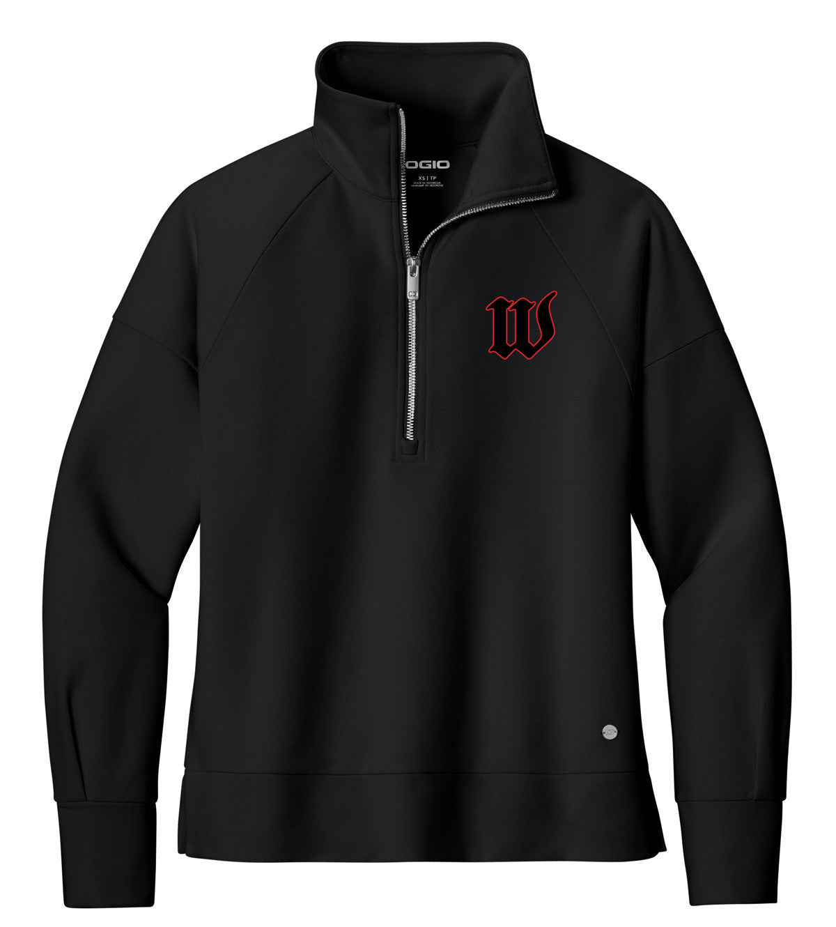 OGIO Women’s Luuma 1/2-Zip