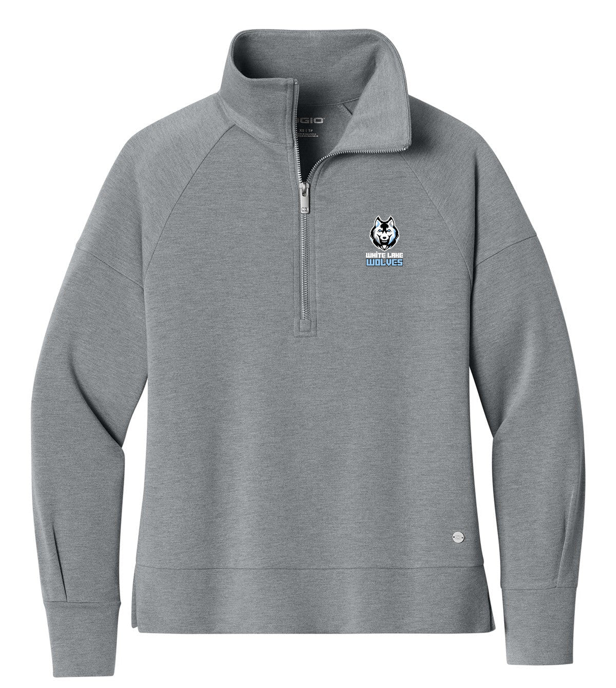 OGIO Women’s Luuma 1/2-Zip