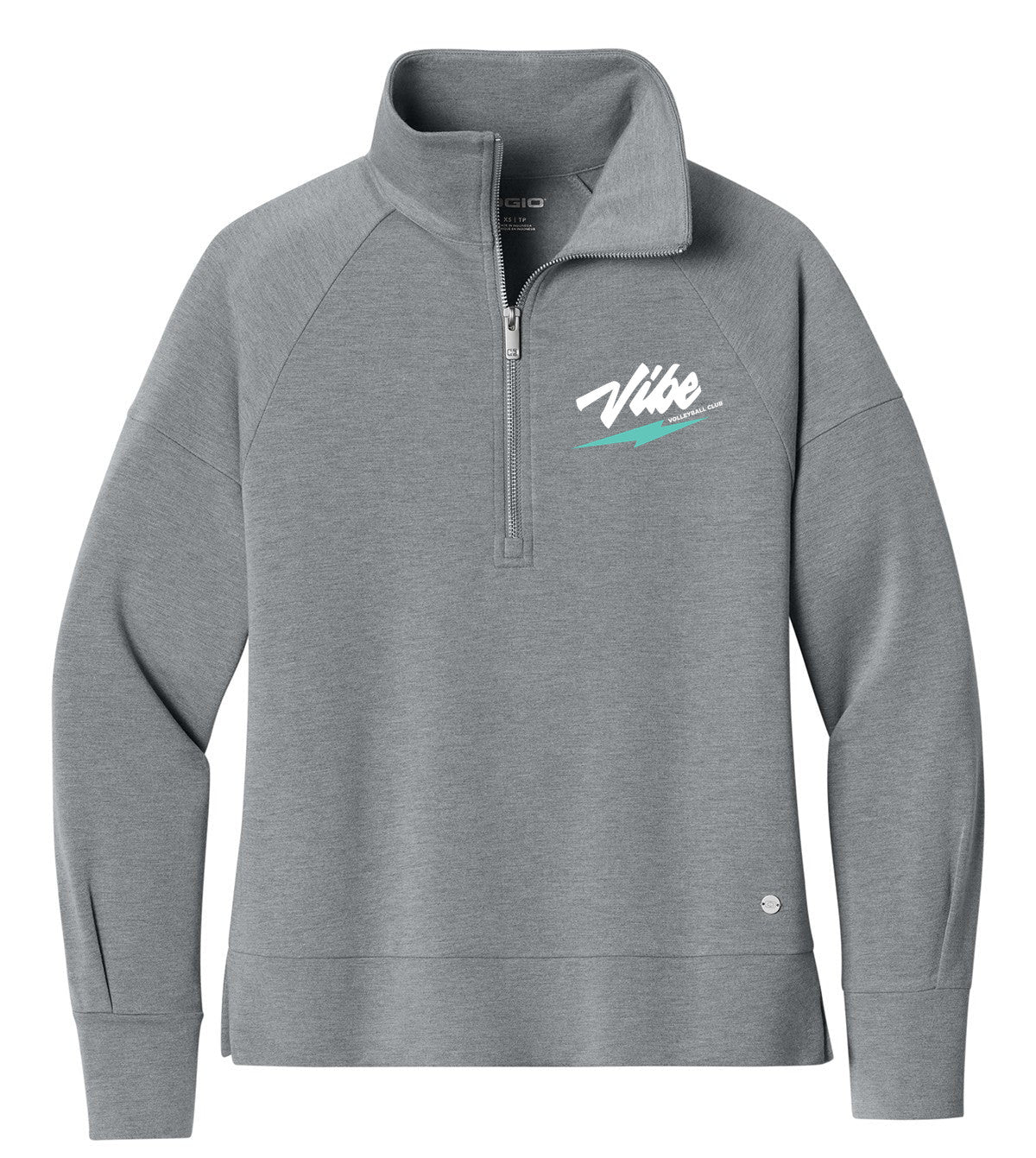 OGIO Women’s Luuma 1/2-Zip