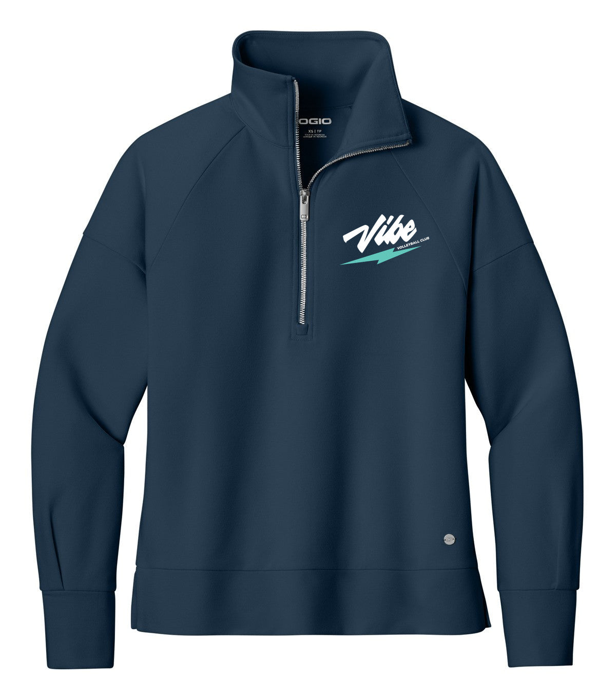 OGIO Women’s Luuma 1/2-Zip