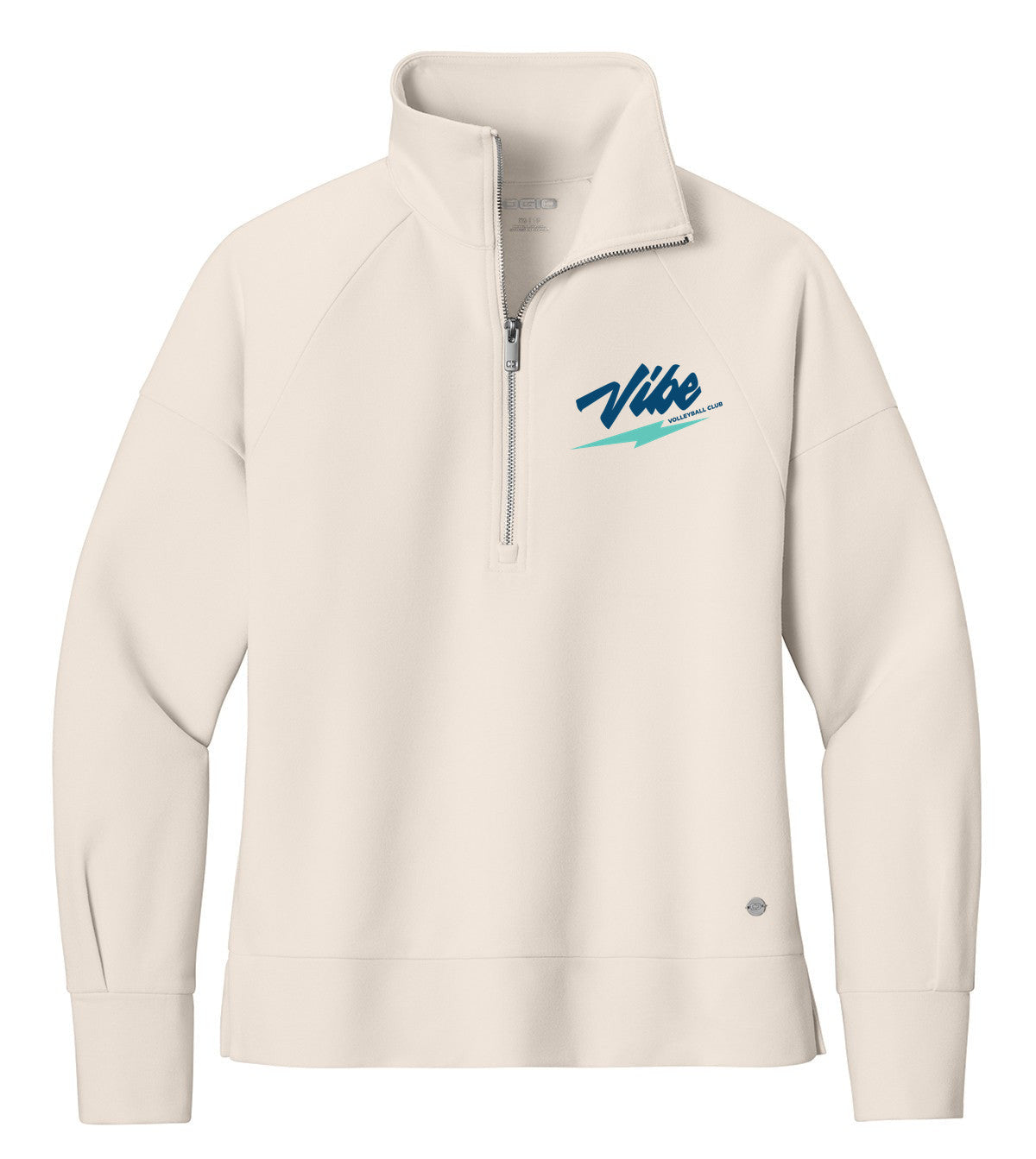 OGIO Women’s Luuma 1/2-Zip