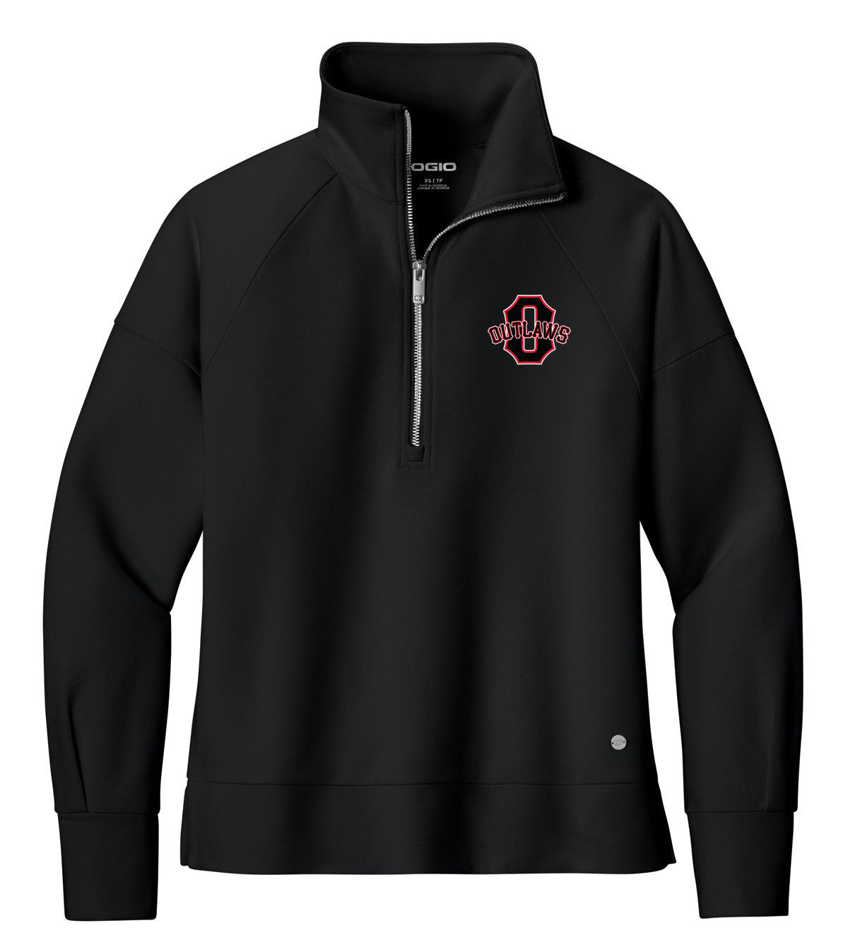 OGIO Women’s Luuma 1/2-Zip