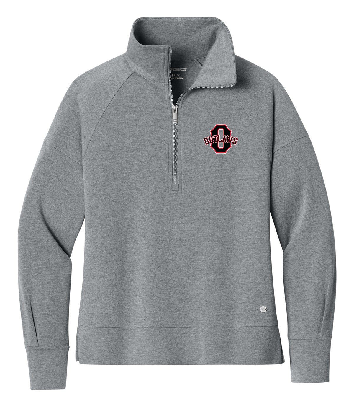 OGIO Women’s Luuma 1/2-Zip