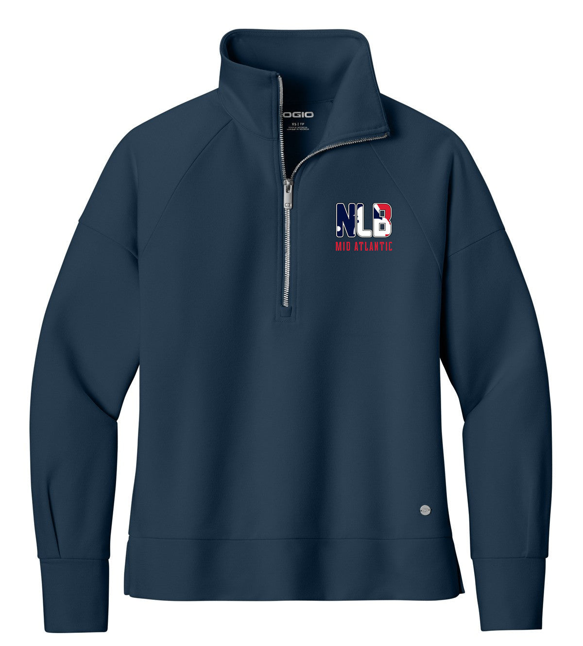 OGIO Women’s Luuma 1/2-Zip