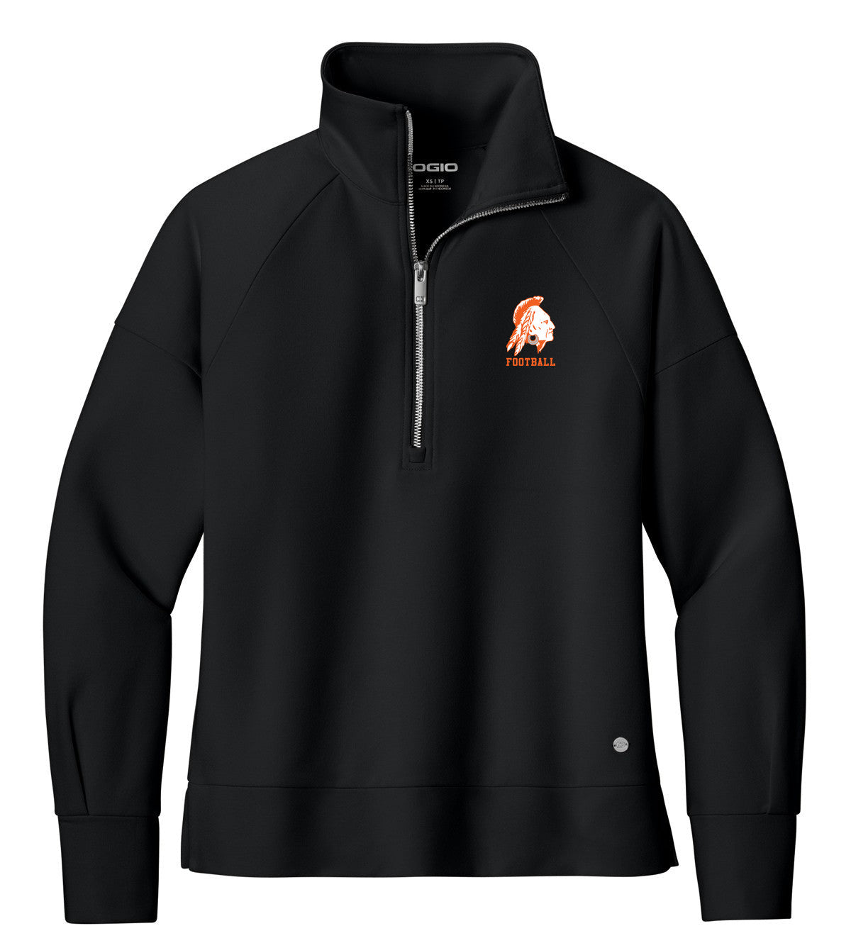 OGIO Women’s Luuma 1/2-Zip