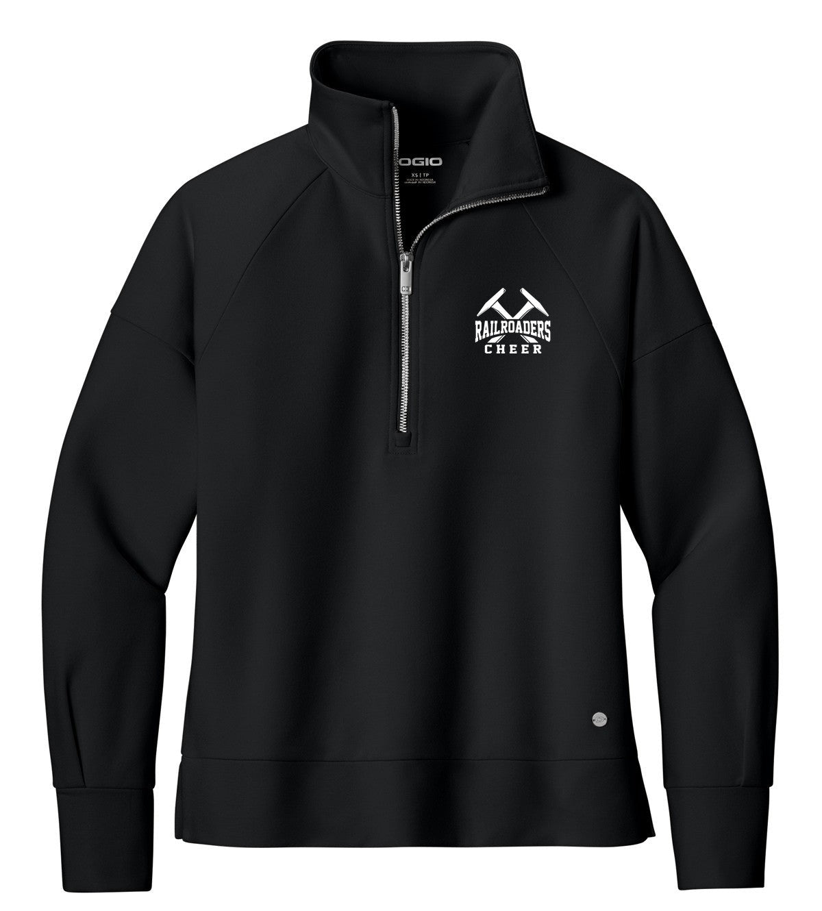 OGIO Women’s Luuma 1/2-Zip