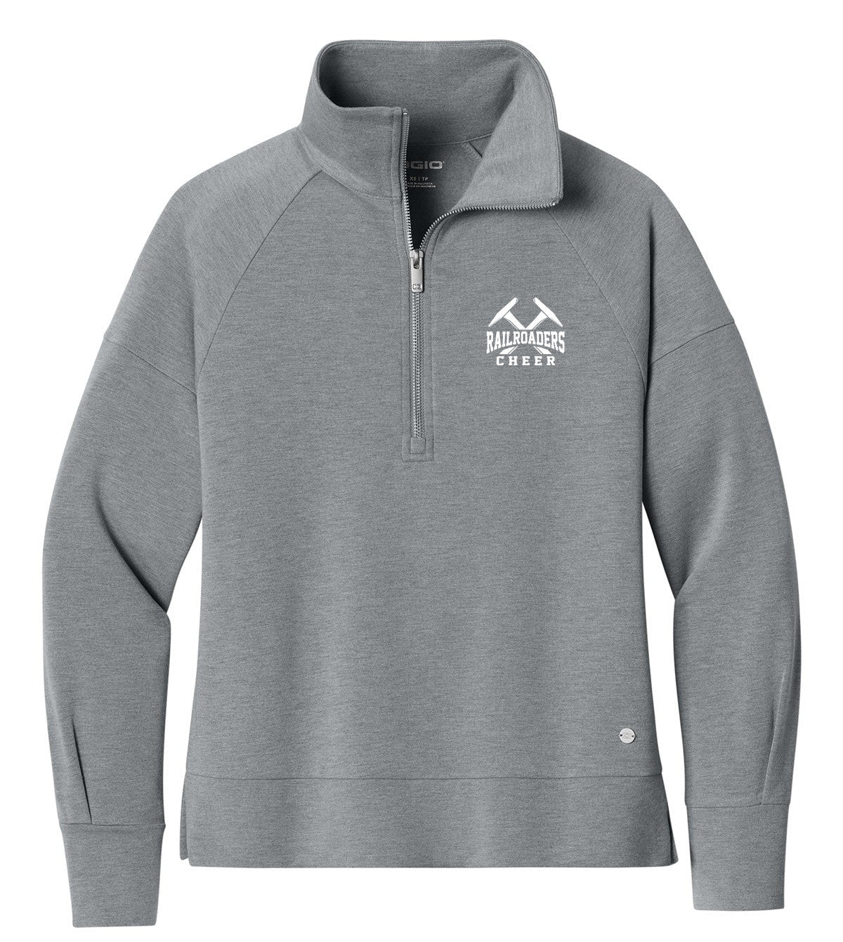 OGIO Women’s Luuma 1/2-Zip