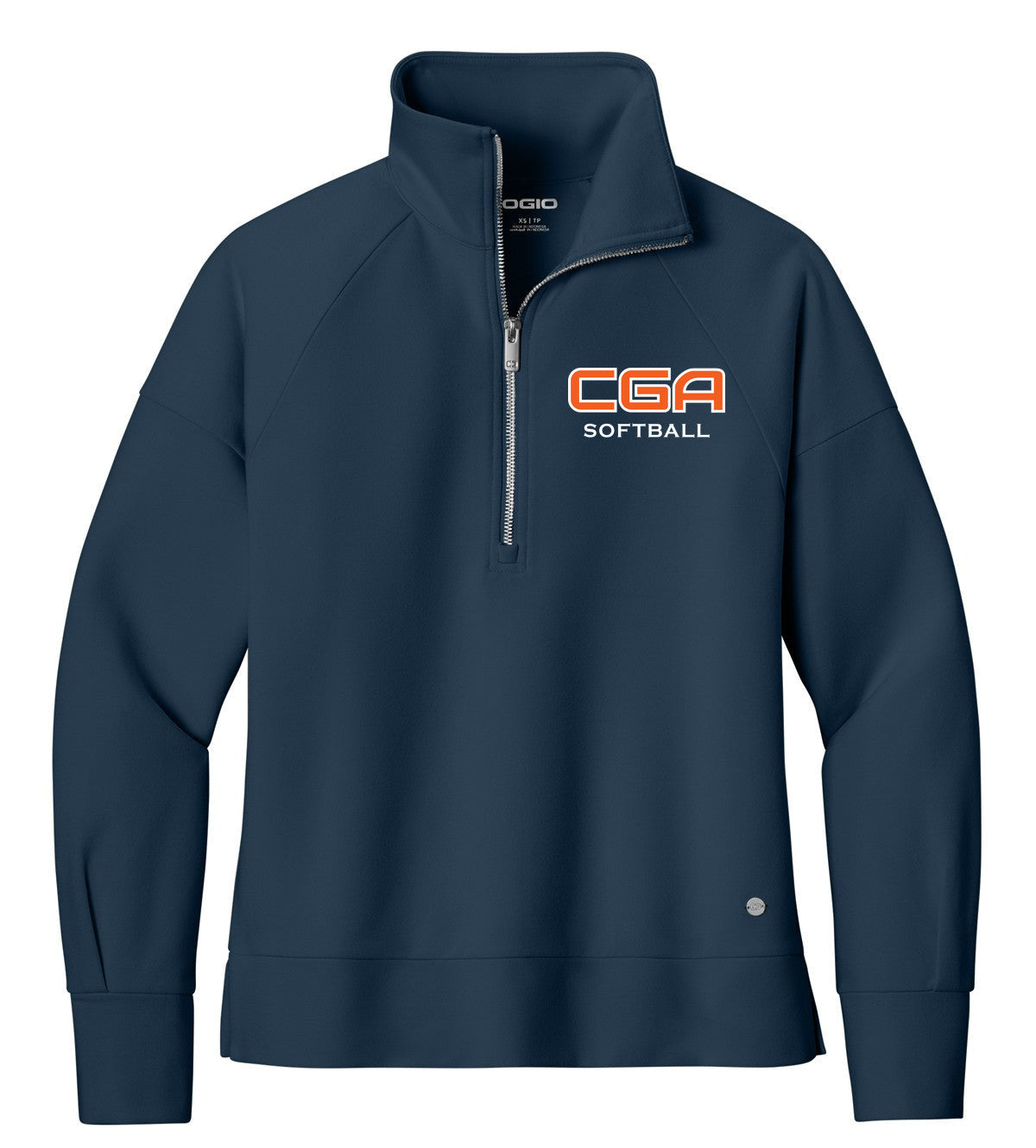 OGIO Women’s Luuma 1/2-Zip