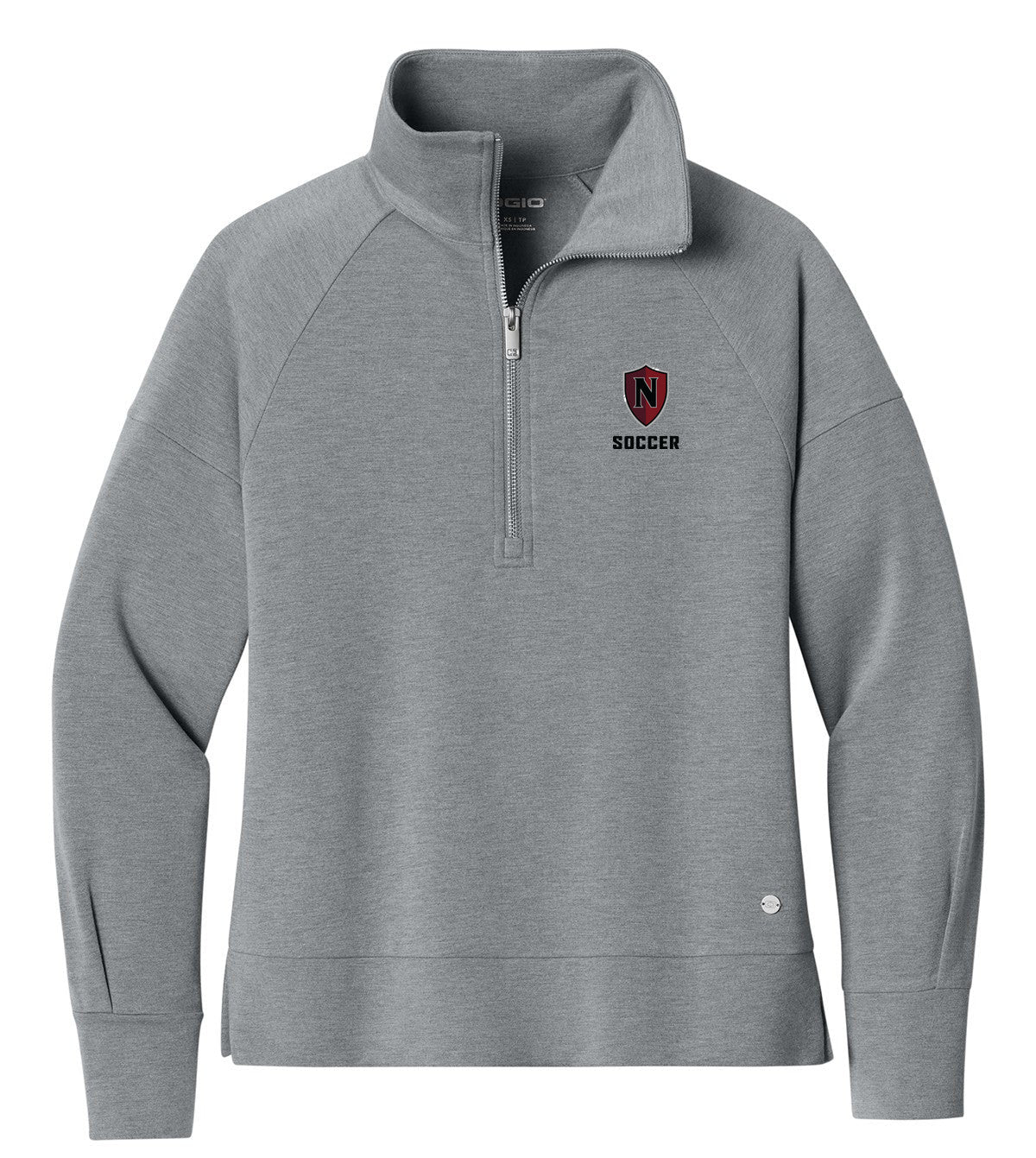 OGIO Women’s Luuma 1/2-Zip