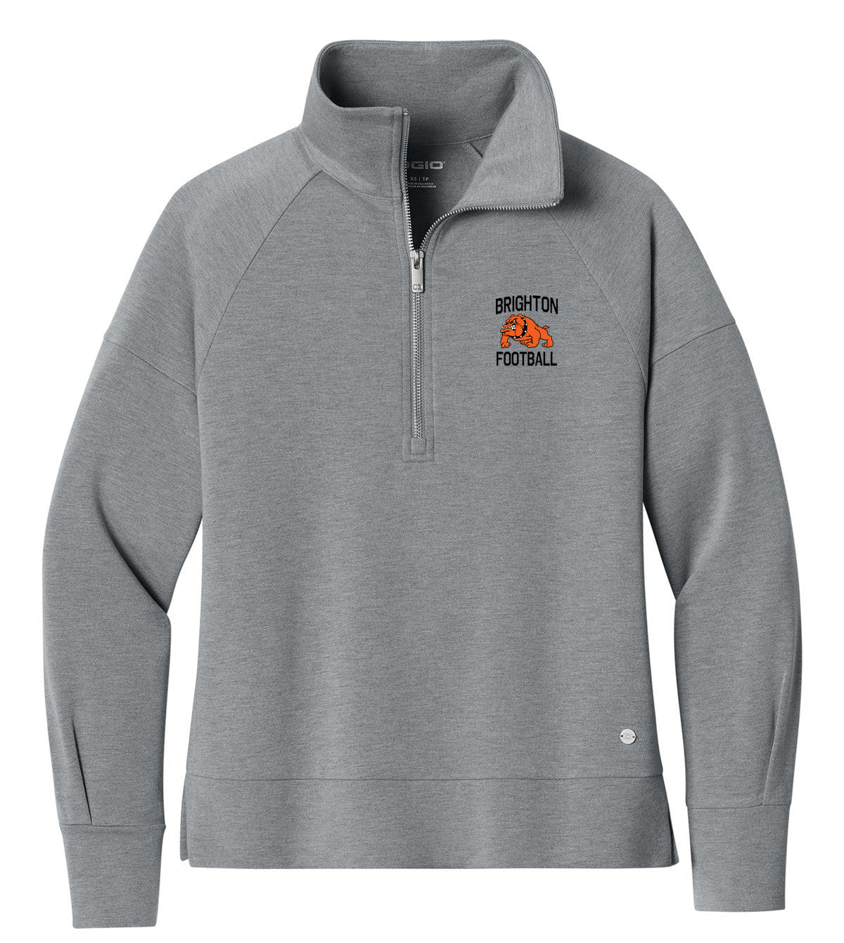 OGIO Women’s Luuma 1/2-Zip