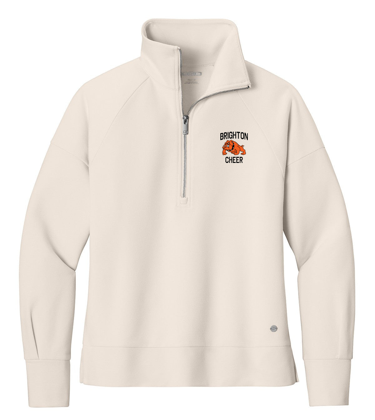 OGIO Women’s Luuma 1/2-Zip