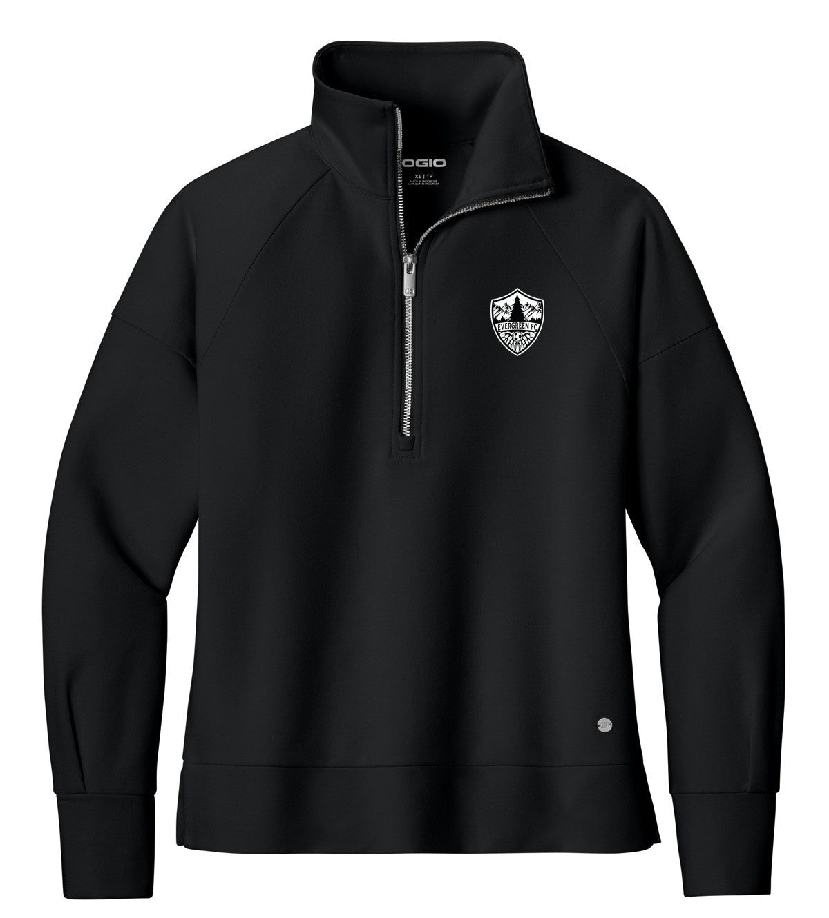 OGIO Women’s Luuma 1/2-Zip
