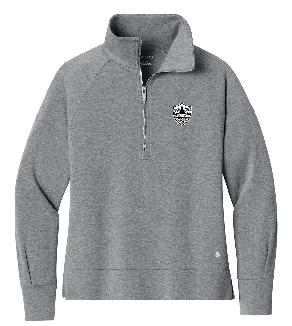 OGIO Women’s Luuma 1/2-Zip