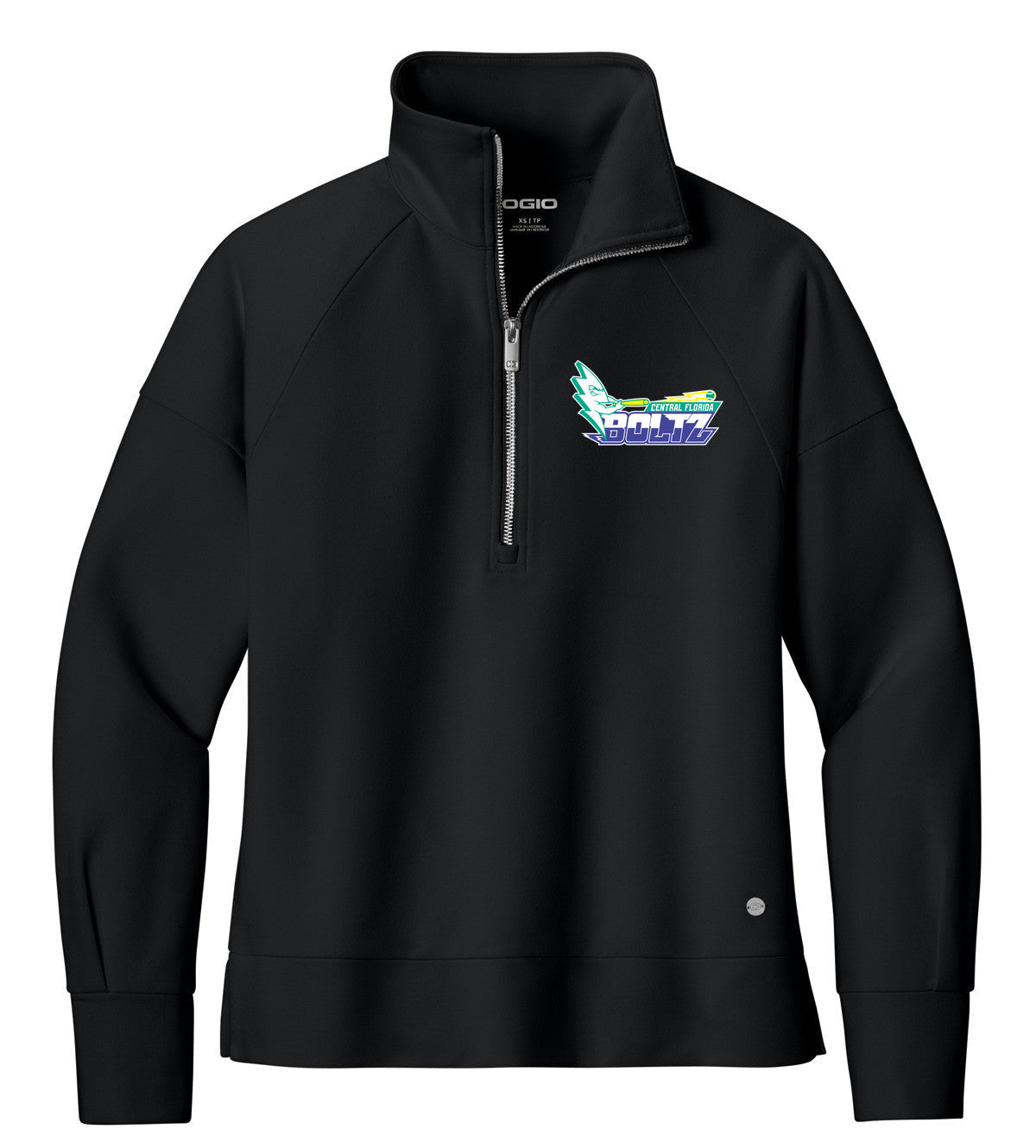 OGIO Women’s Luuma 1/2-Zip