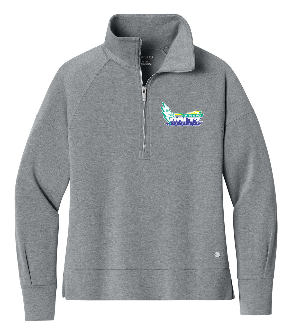 OGIO Women’s Luuma 1/2-Zip