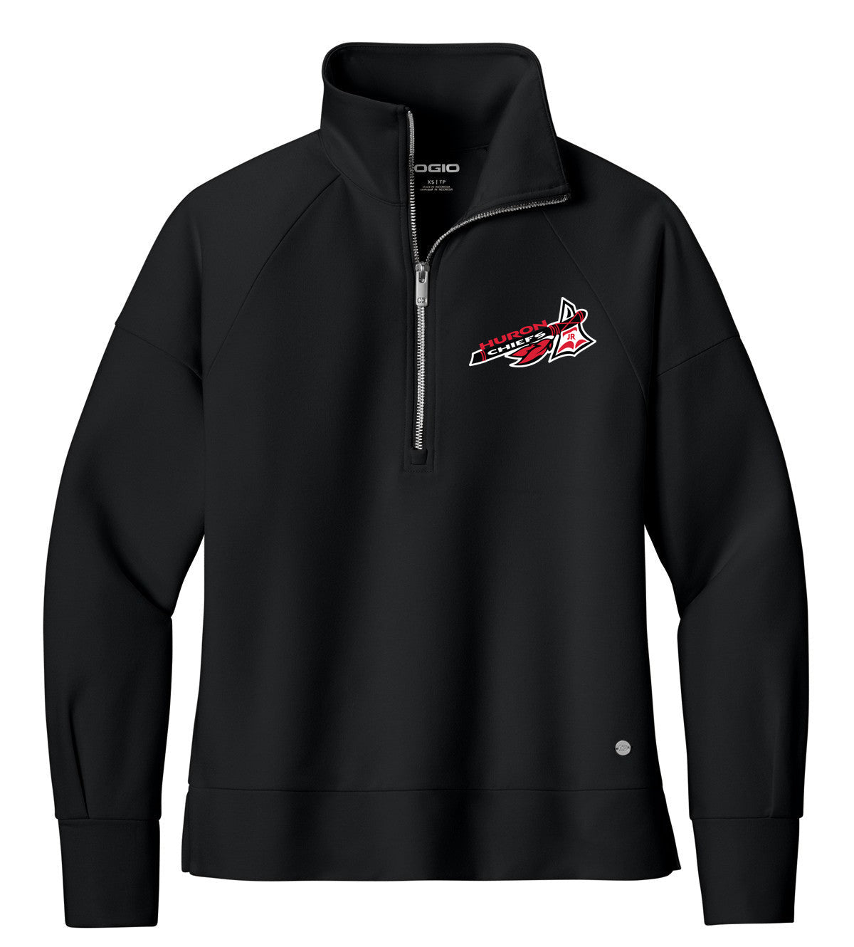OGIO Women’s Luuma 1/2-Zip