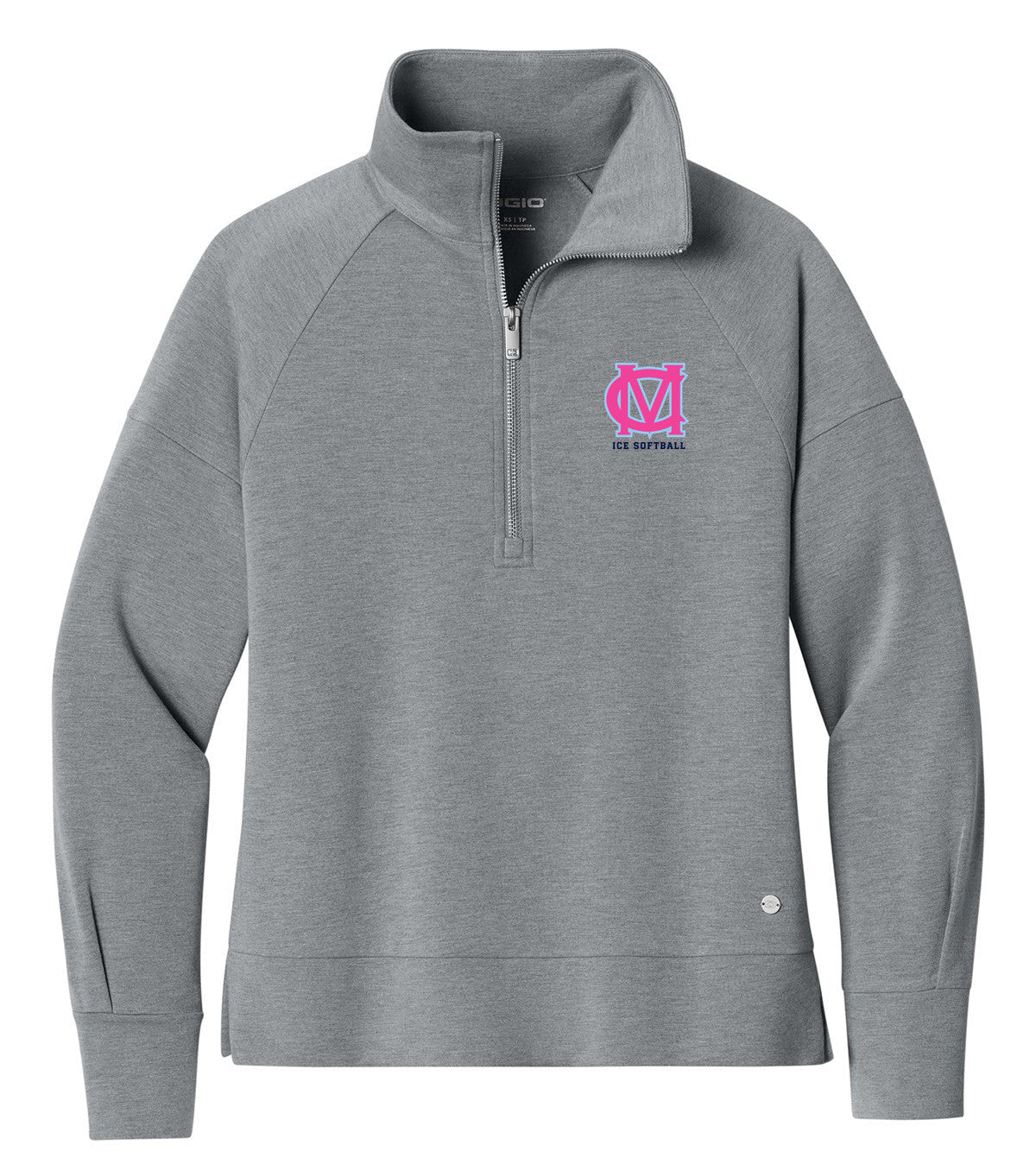 OGIO Women’s Luuma 1/2-Zip