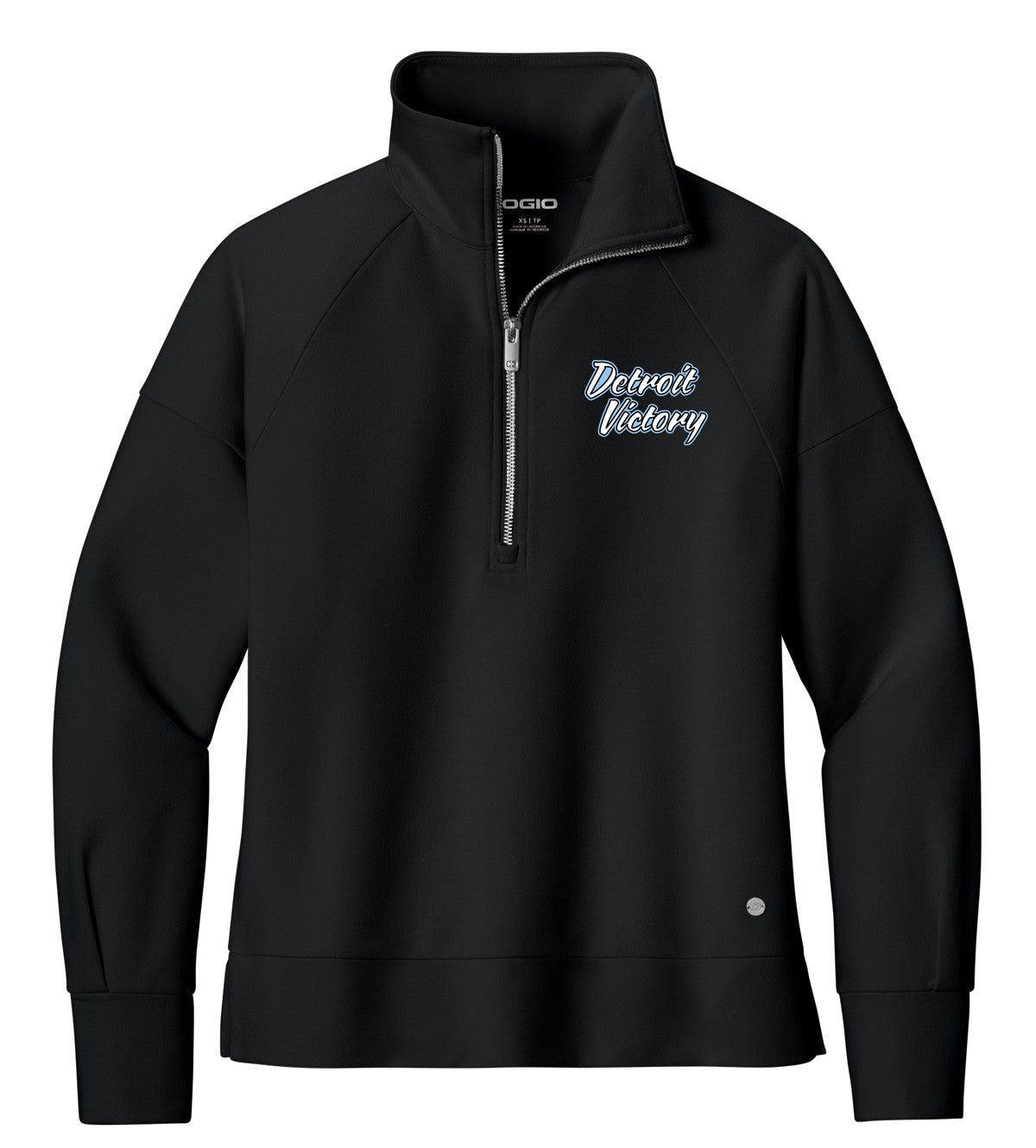 OGIO Women’s Luuma 1/2-Zip