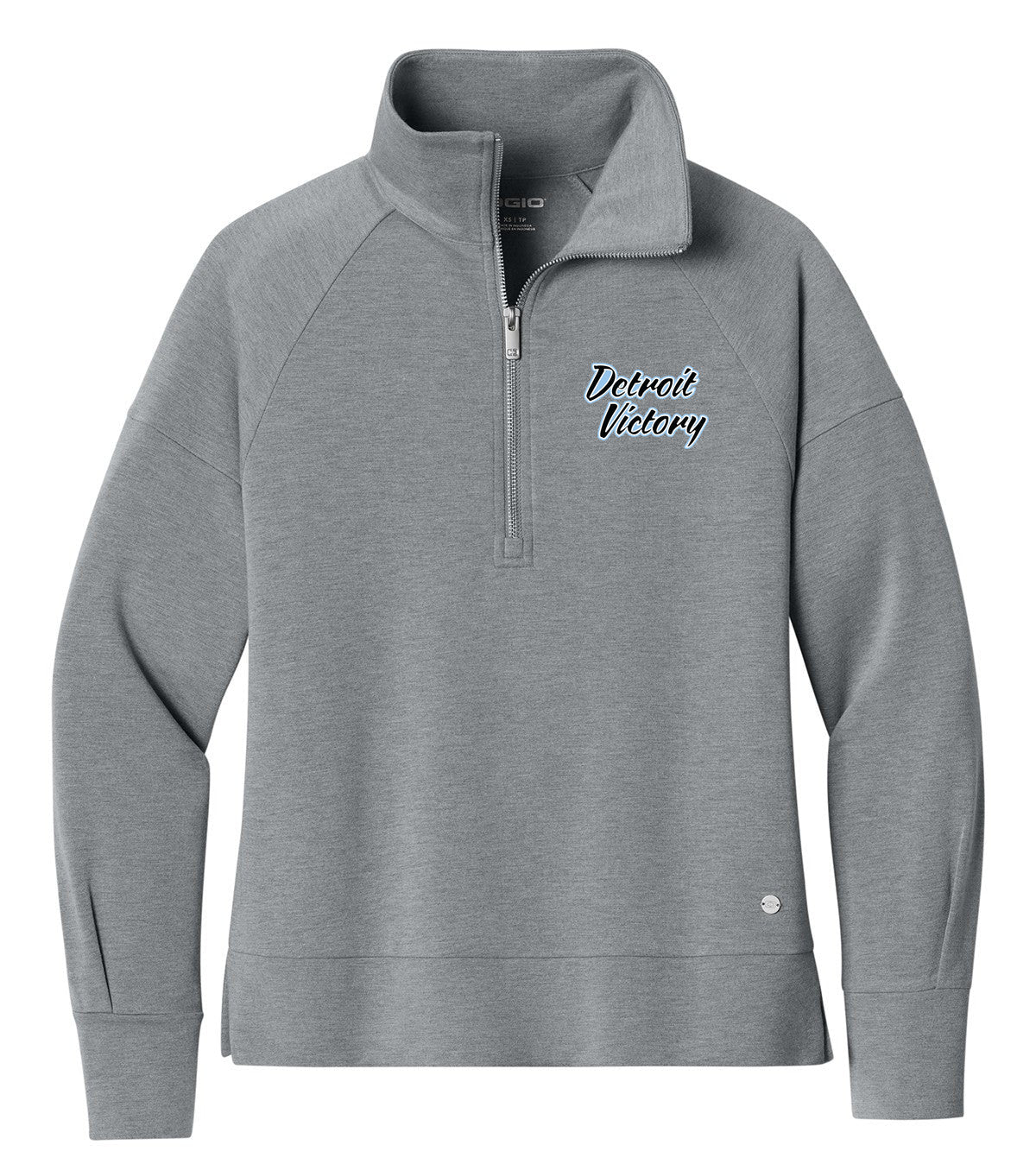 OGIO Women’s Luuma 1/2-Zip