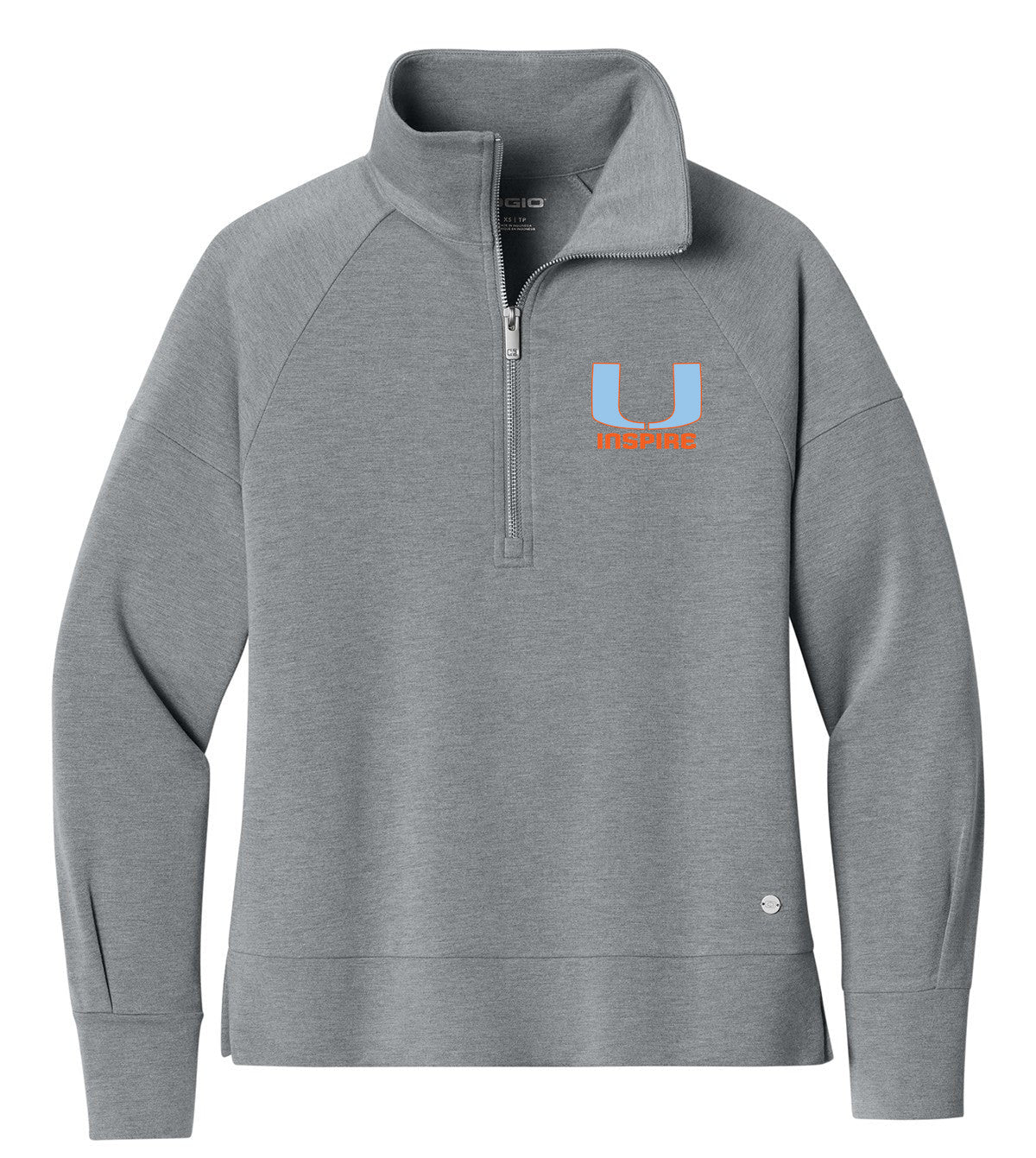 OGIO Women’s Luuma 1/2-Zip