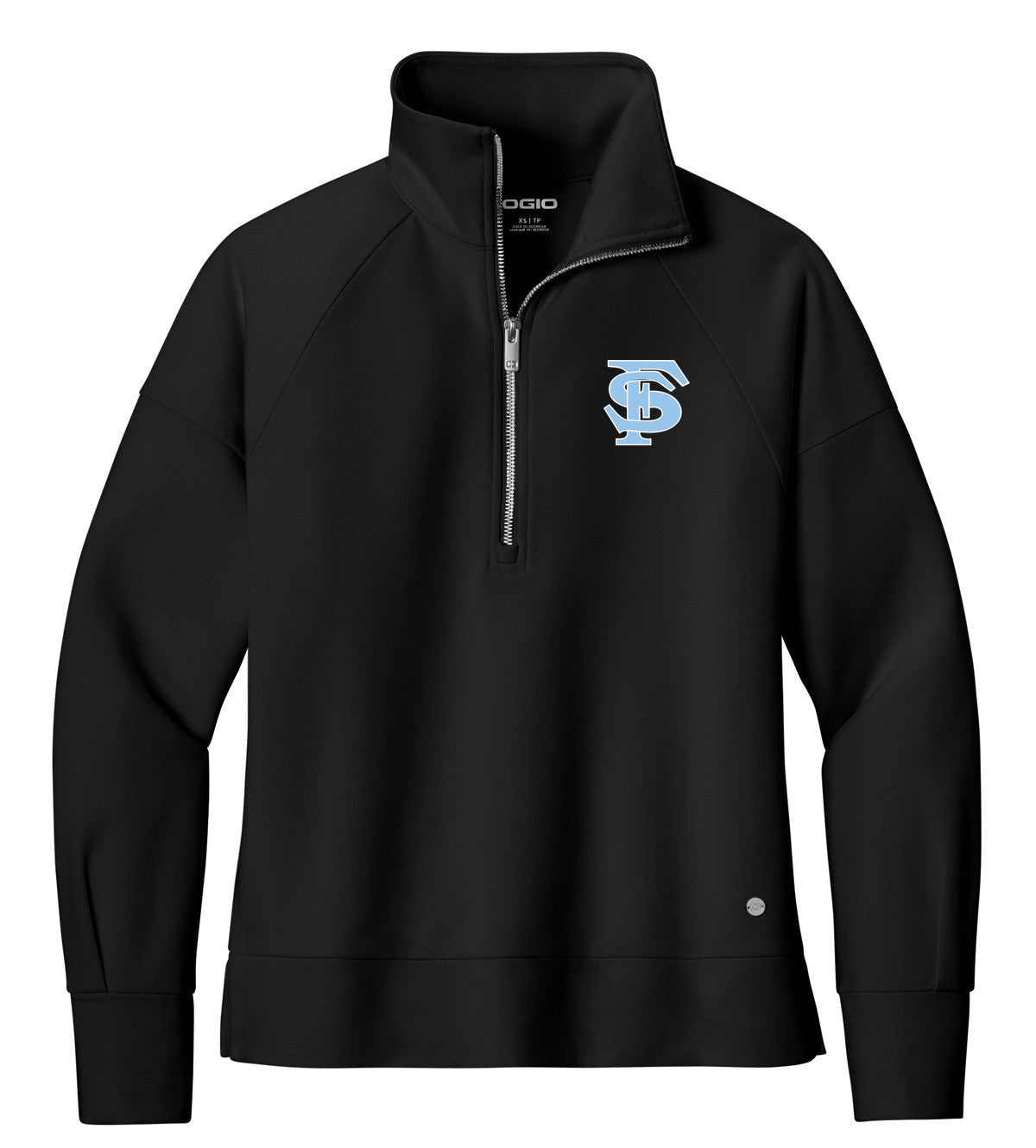 OGIO Women’s Luuma 1/2-Zip