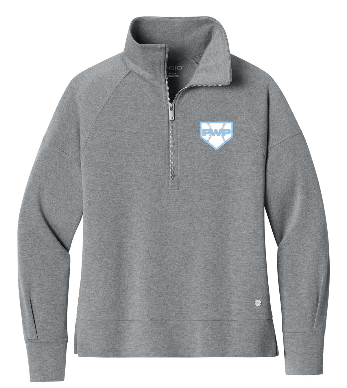 OGIO Women’s Luuma 1/2-Zip