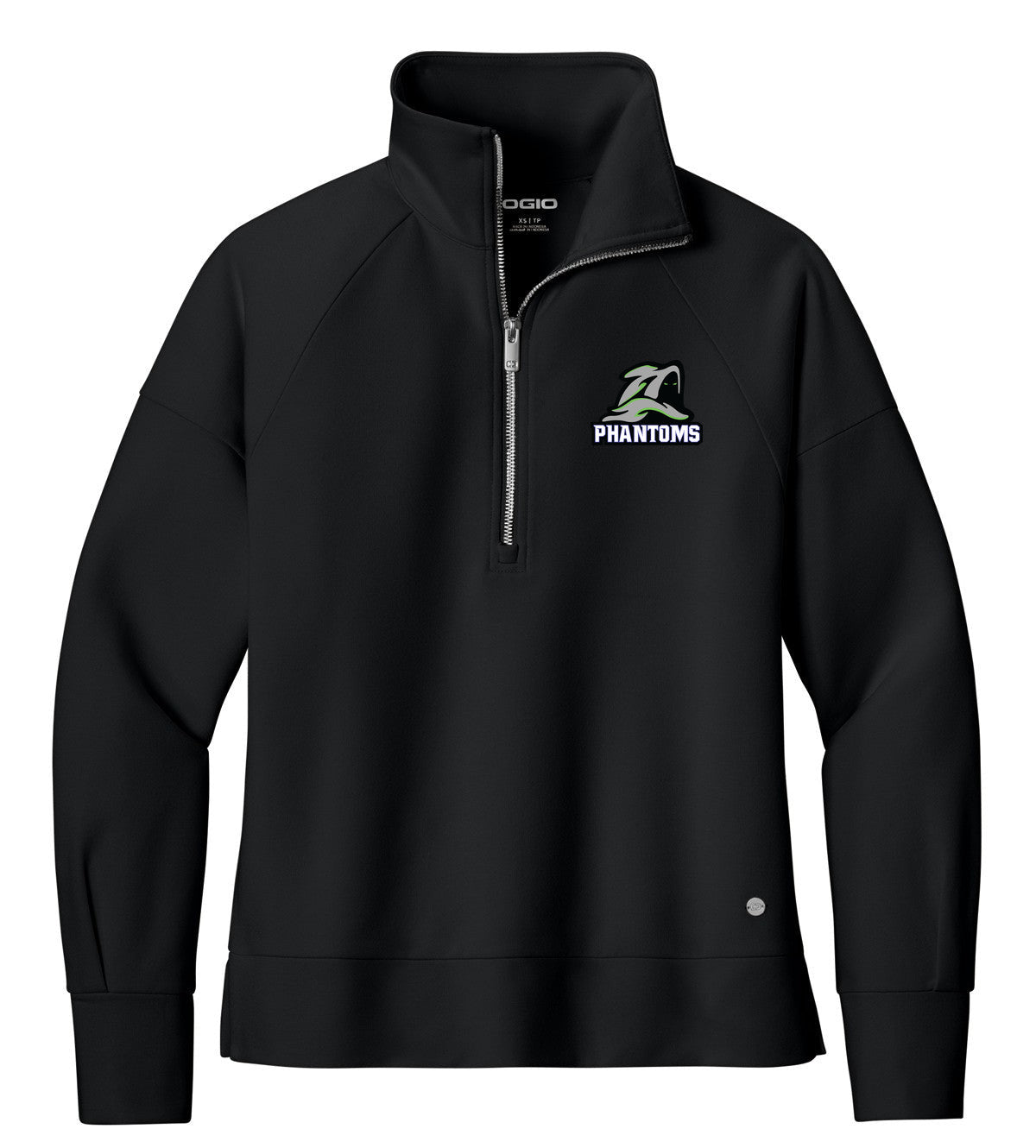OGIO Women’s Luuma 1/2-Zip