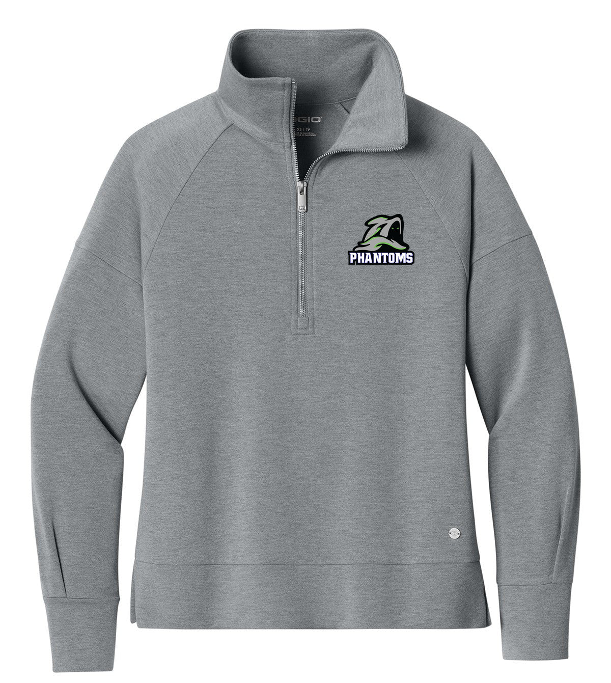 OGIO Women’s Luuma 1/2-Zip