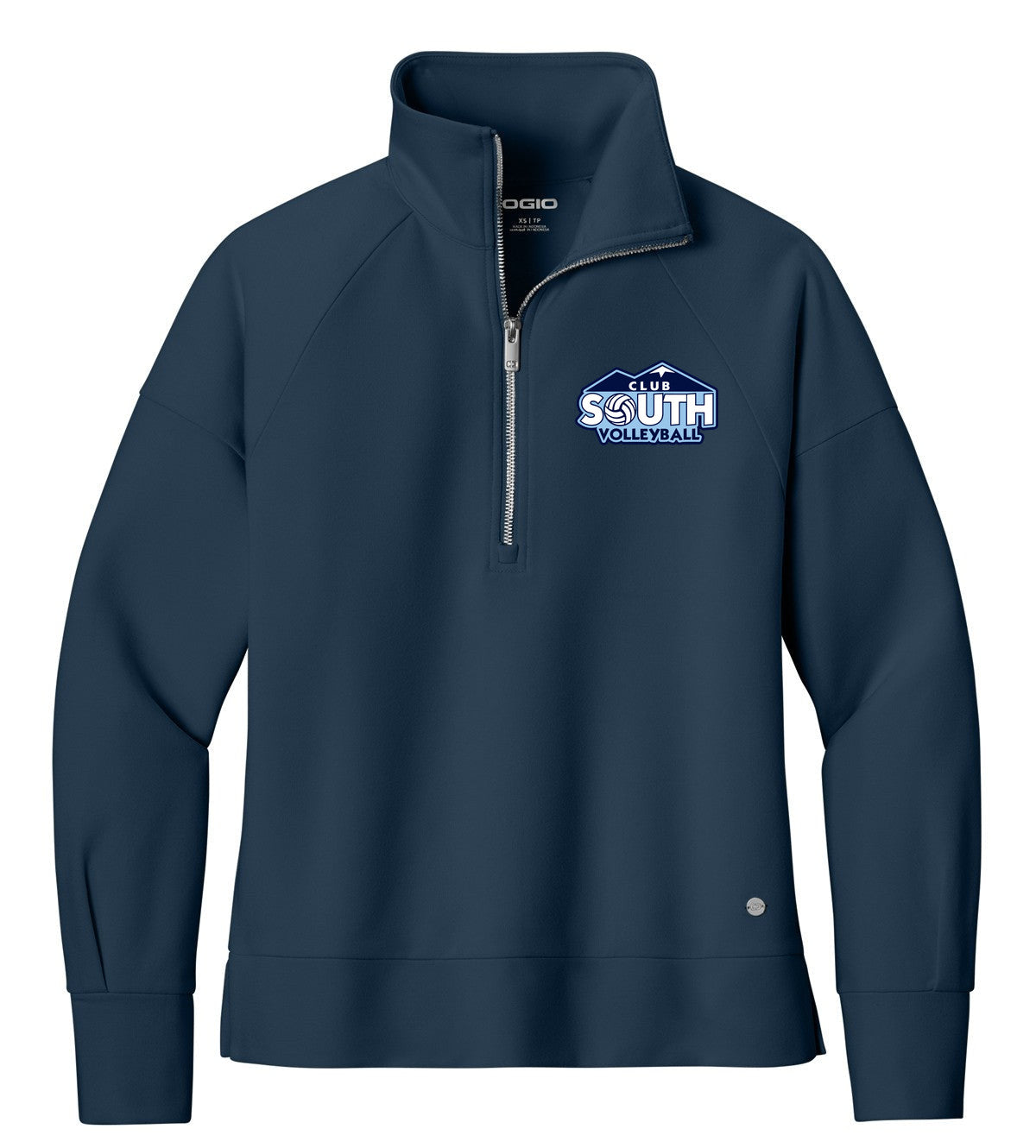 OGIO Women’s Luuma 1/2-Zip