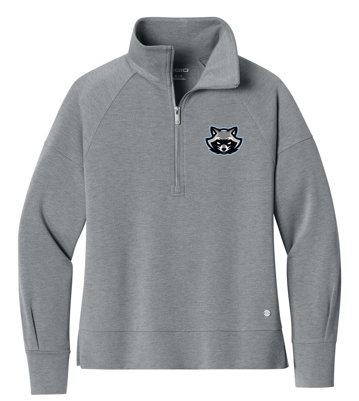 OGIO Women’s Luuma 1/2-Zip