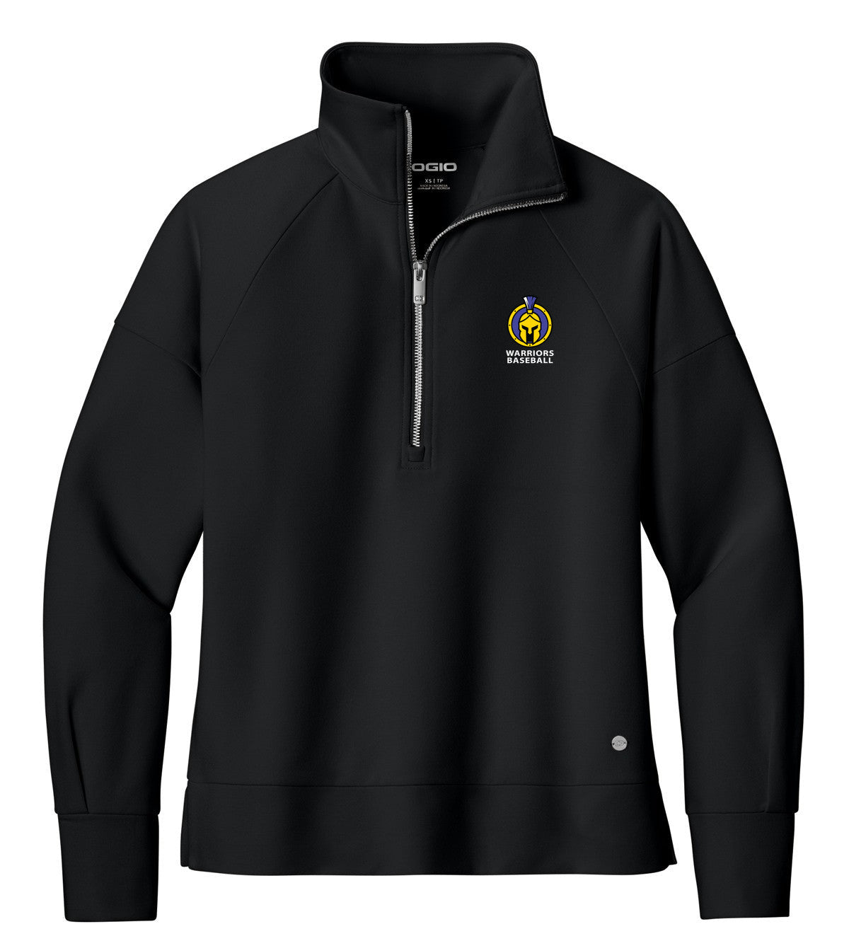 OGIO Women’s Luuma 1/2-Zip