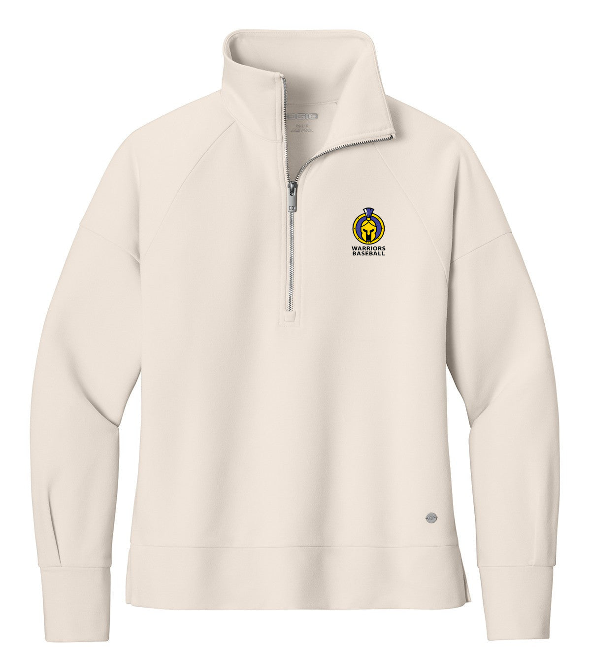 OGIO Women’s Luuma 1/2-Zip