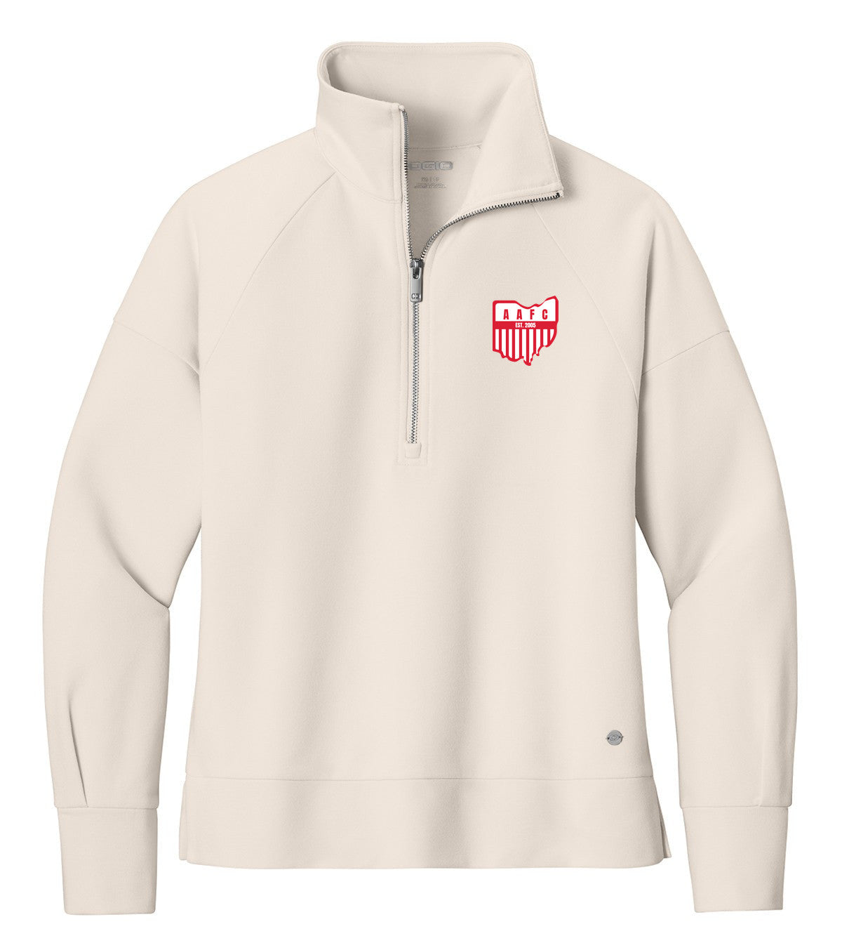 OGIO Women’s Luuma 1/2-Zip