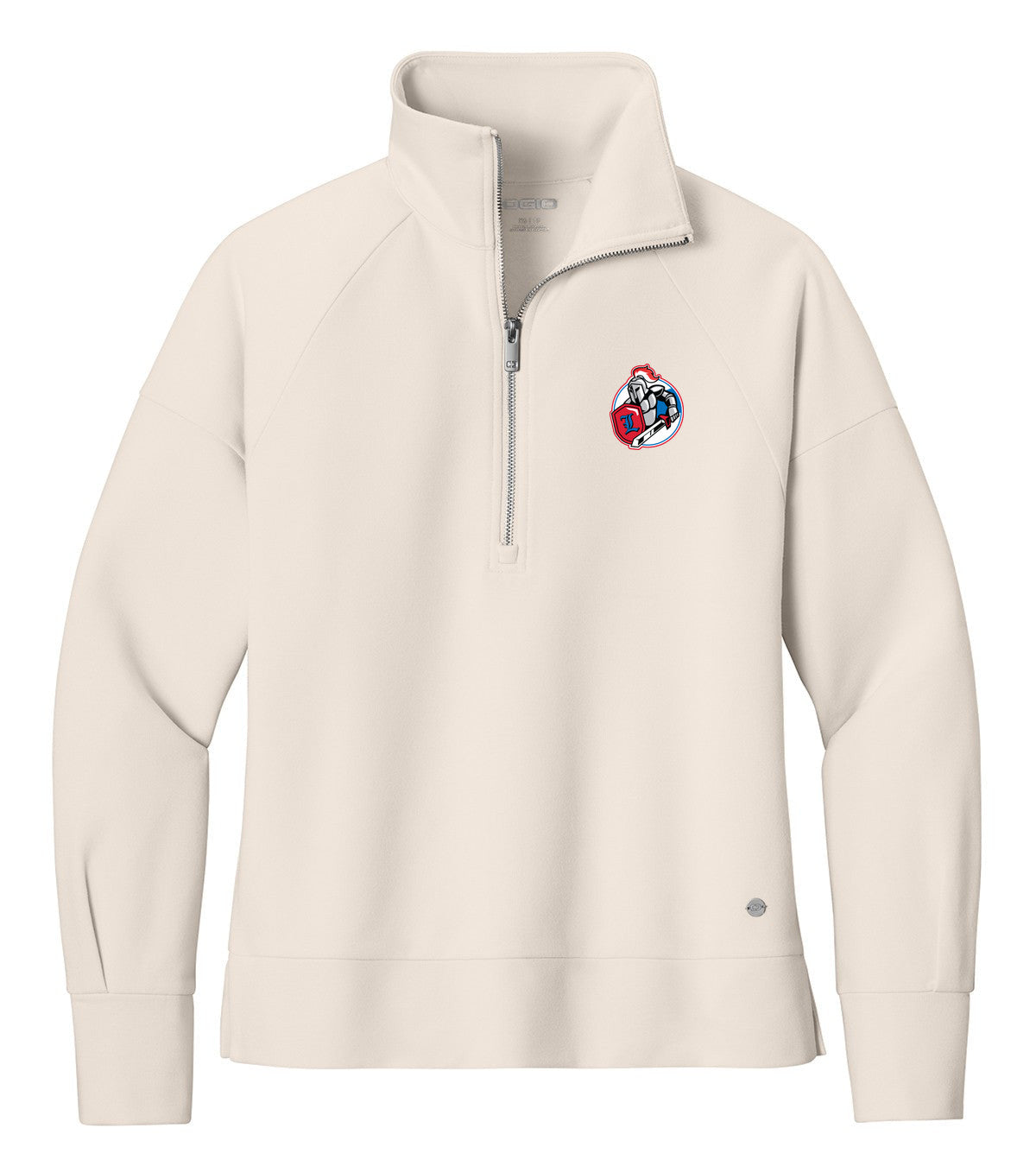 OGIO Women’s Luuma 1/2-Zip