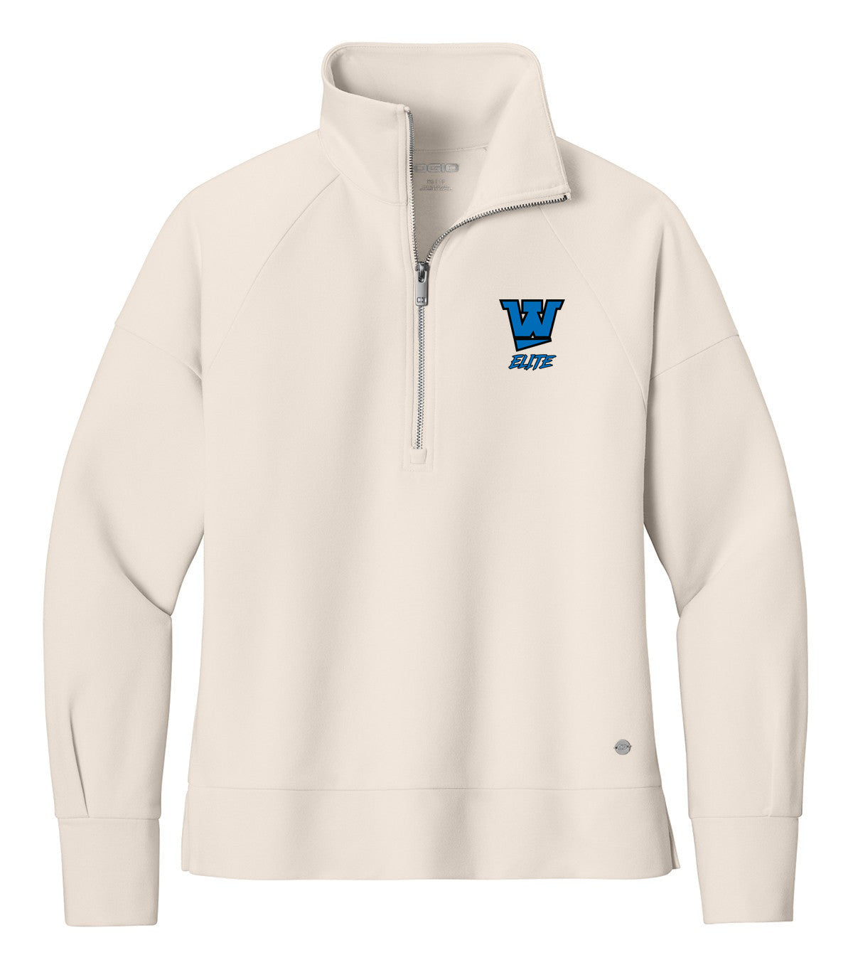 OGIO Women’s Luuma 1/2-Zip