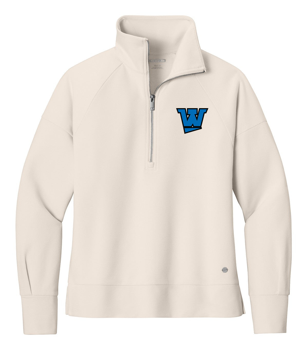 OGIO Women’s Luuma 1/2-Zip