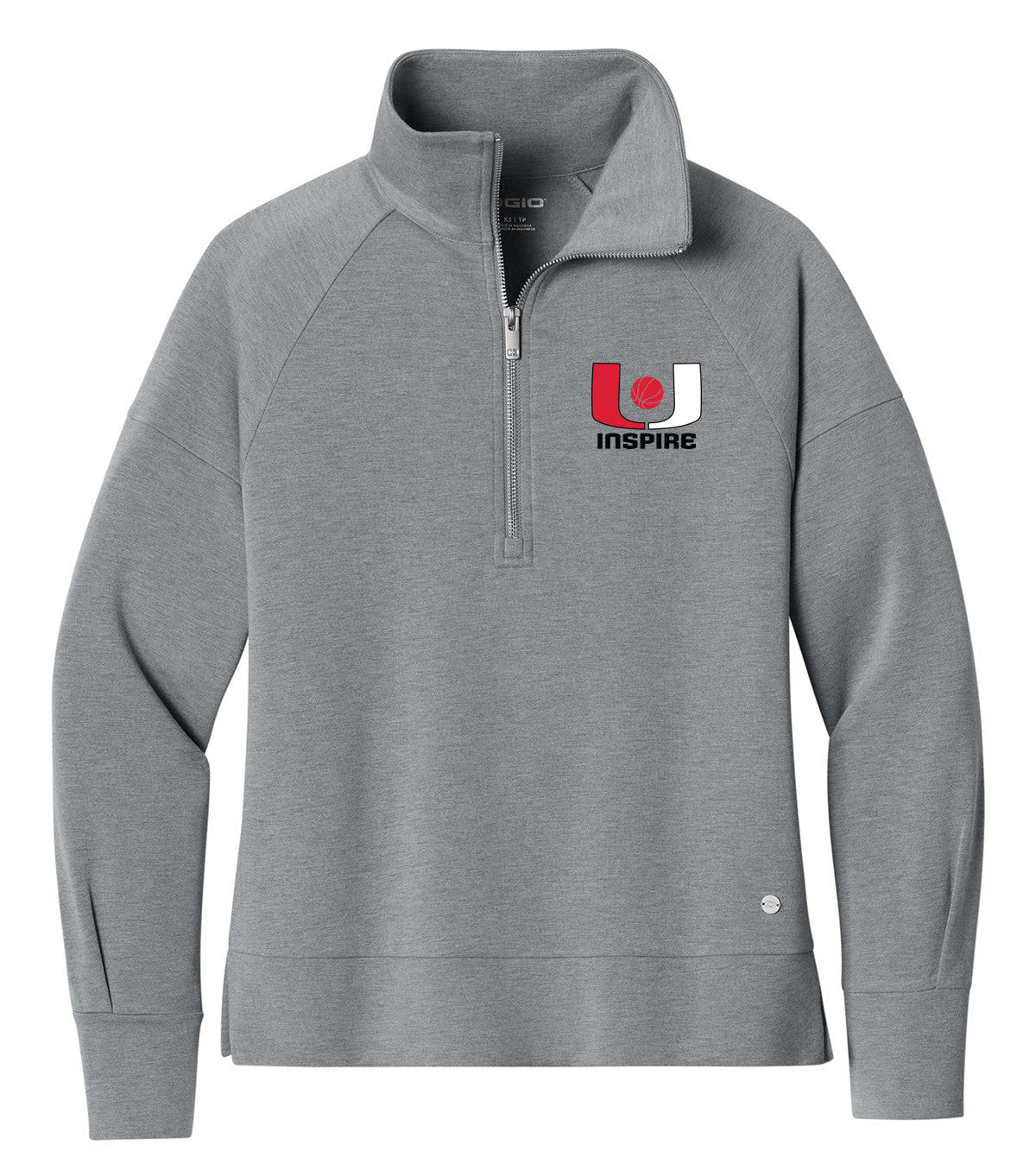 OGIO Women’s Luuma 1/2-Zip