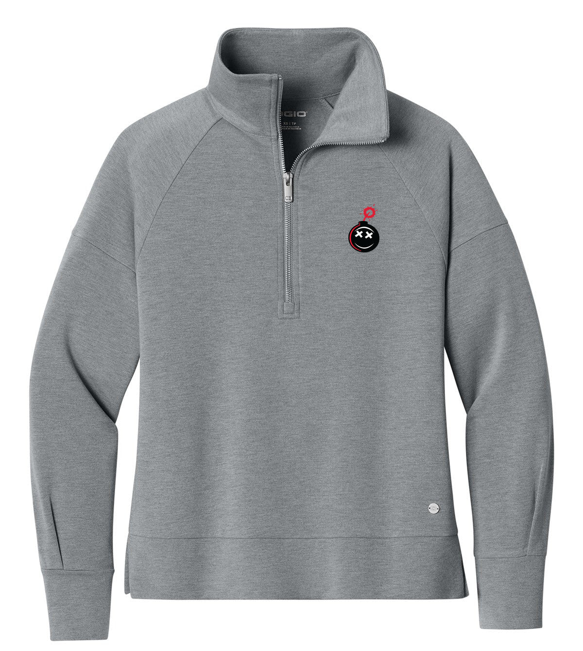 OGIO Women’s Luuma 1/2-Zip