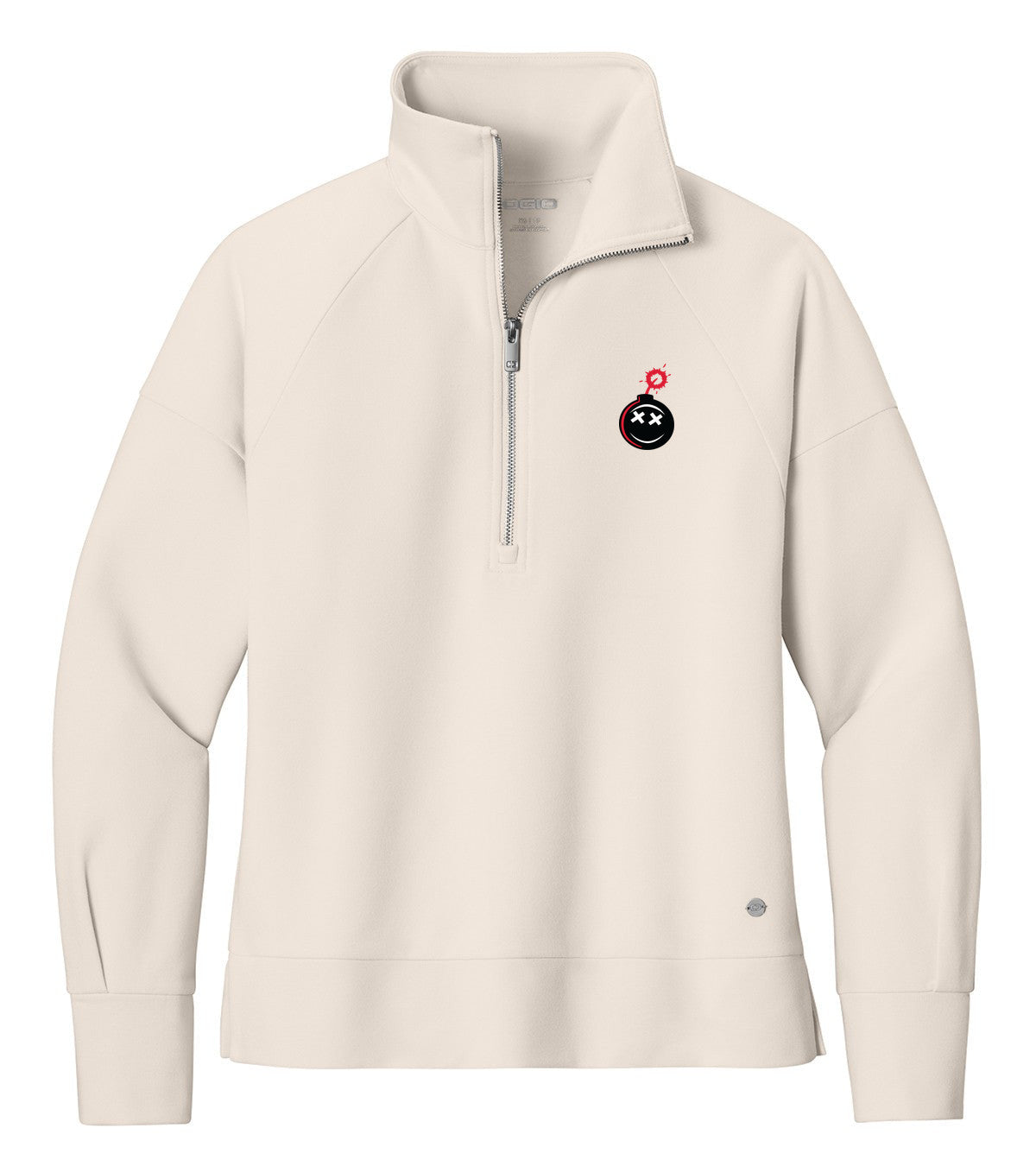 OGIO Women’s Luuma 1/2-Zip