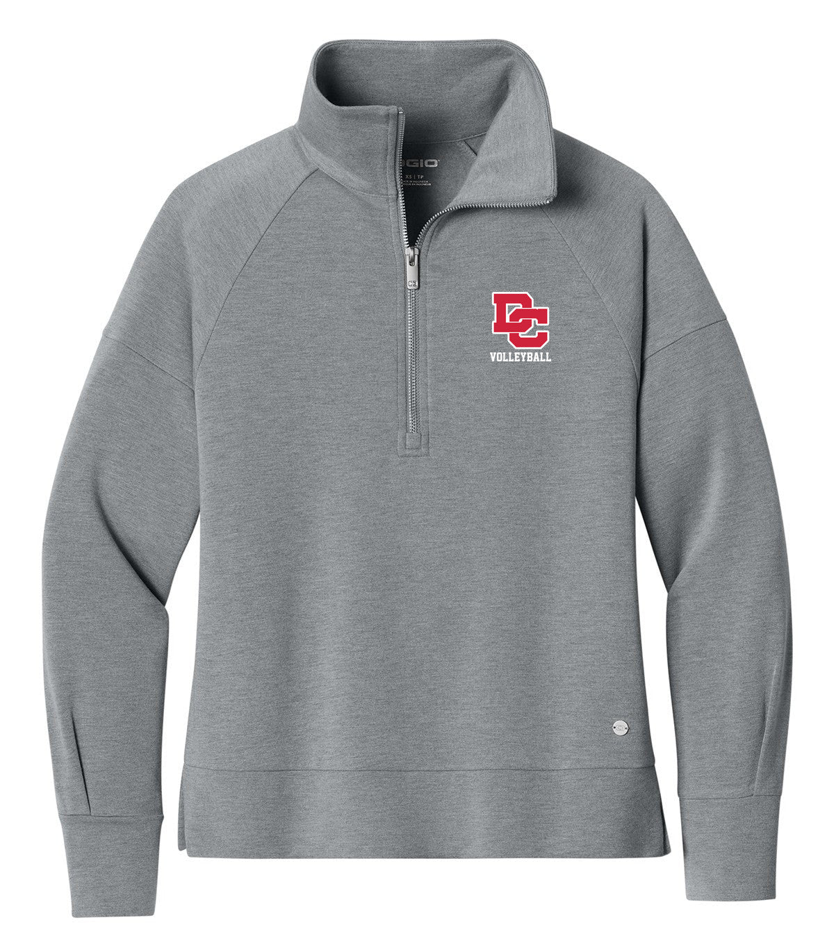 OGIO Women’s Luuma 1/2-Zip