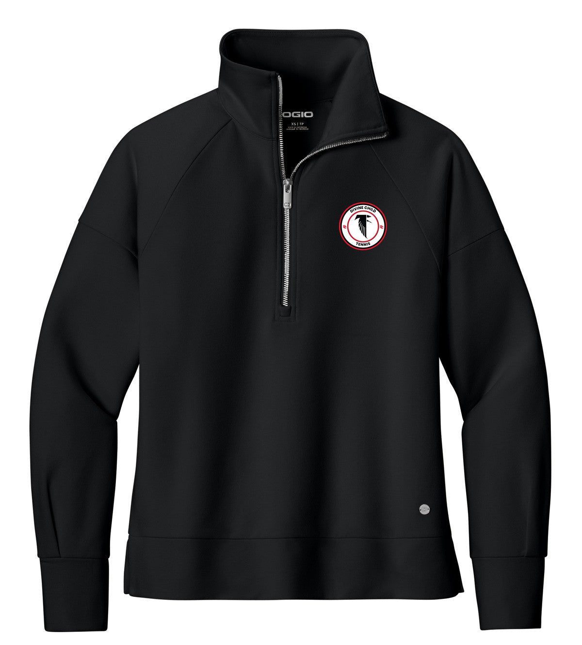 OGIO Women’s Luuma 1/2-Zip