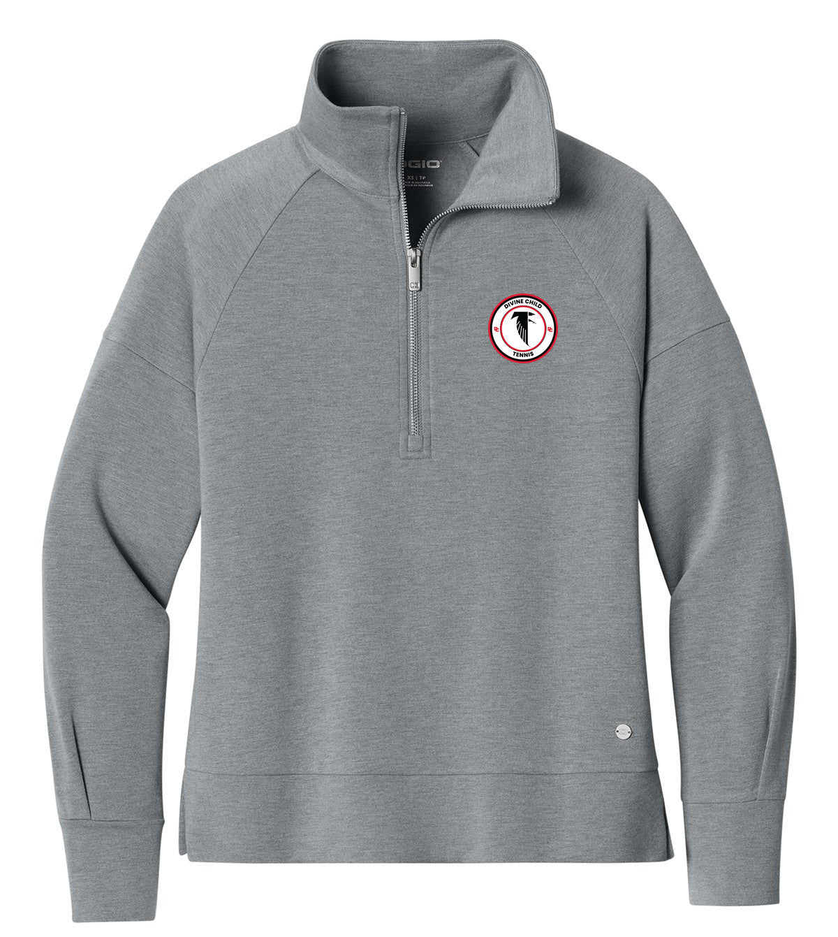 OGIO Women’s Luuma 1/2-Zip