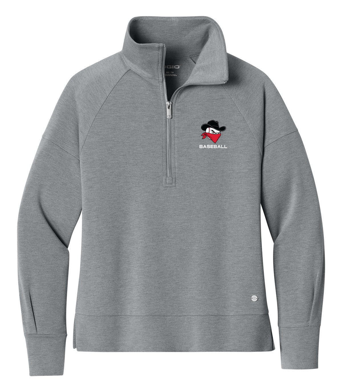 OGIO Women’s Luuma 1/2-Zip