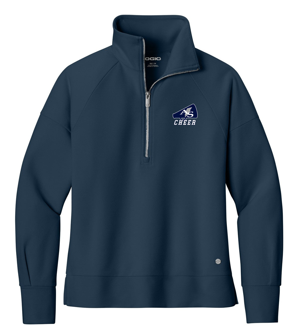 OGIO Women’s Luuma 1/2-Zip