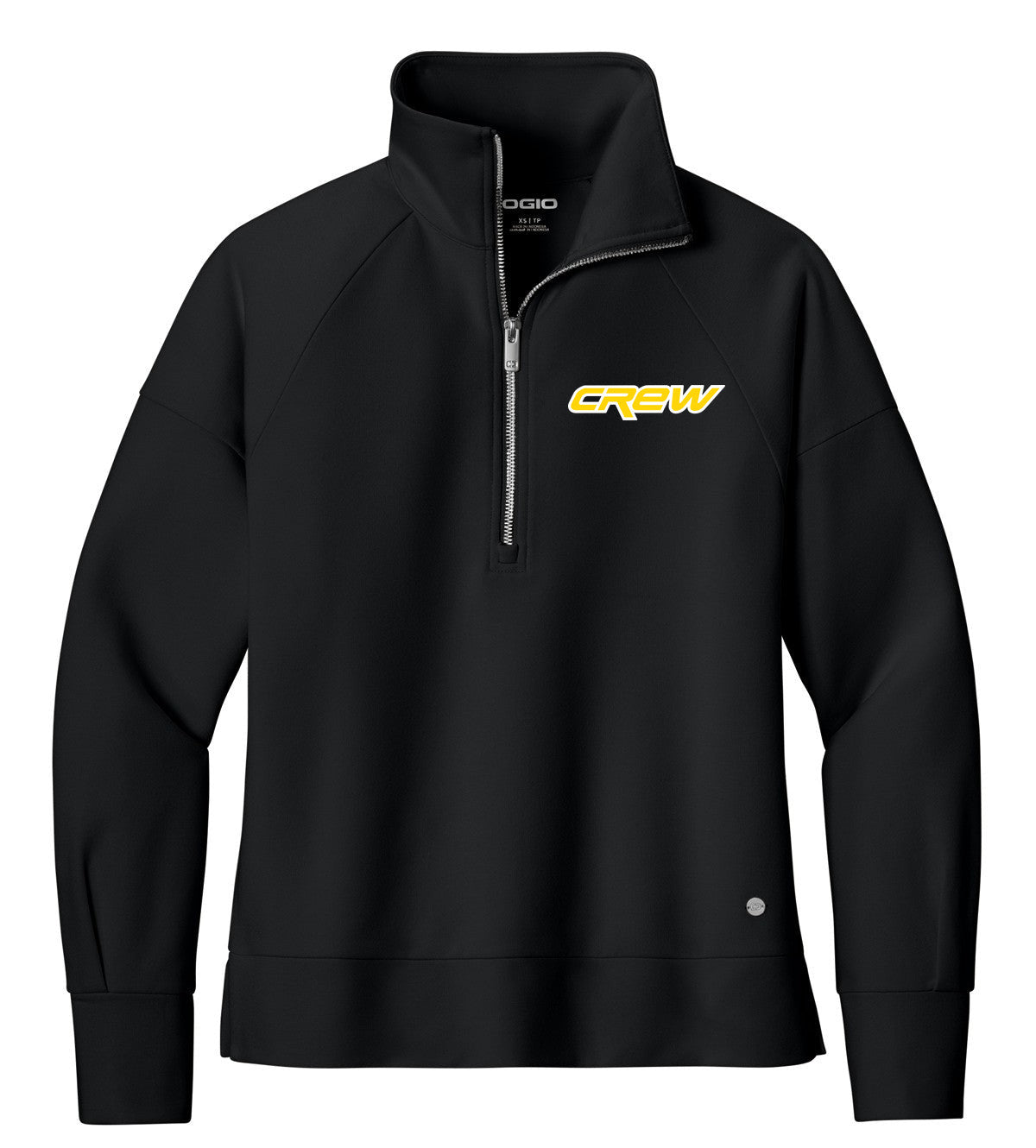 OGIO Women’s Luuma 1/2-Zip